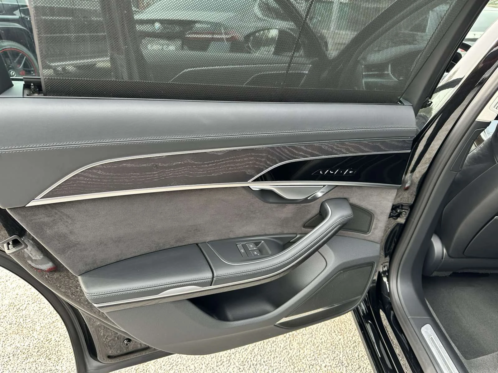 Audi A8 PANO/TV/ head up display/ 360  камера /FULL/ | Mobile.bg — изображение 12