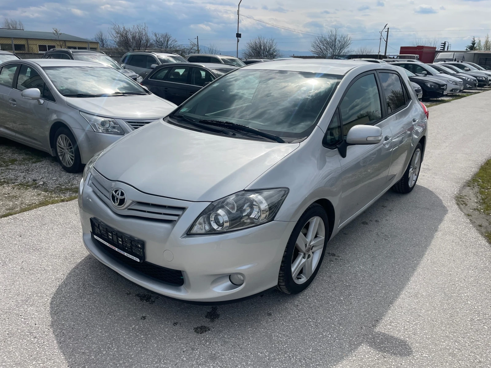 Toyota Auris 1.4 D4D TOP | Mobile.bg   1