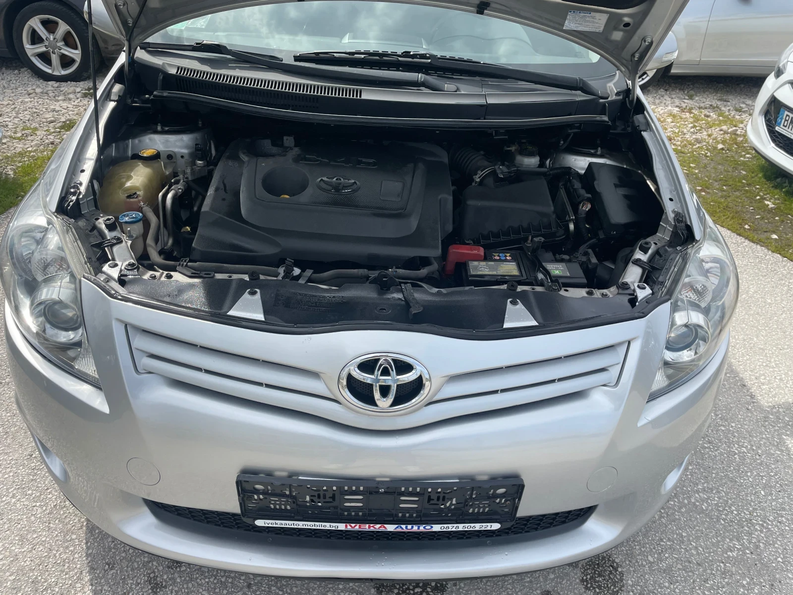 Toyota Auris 1.4 D4D TOP | Mobile.bg   13