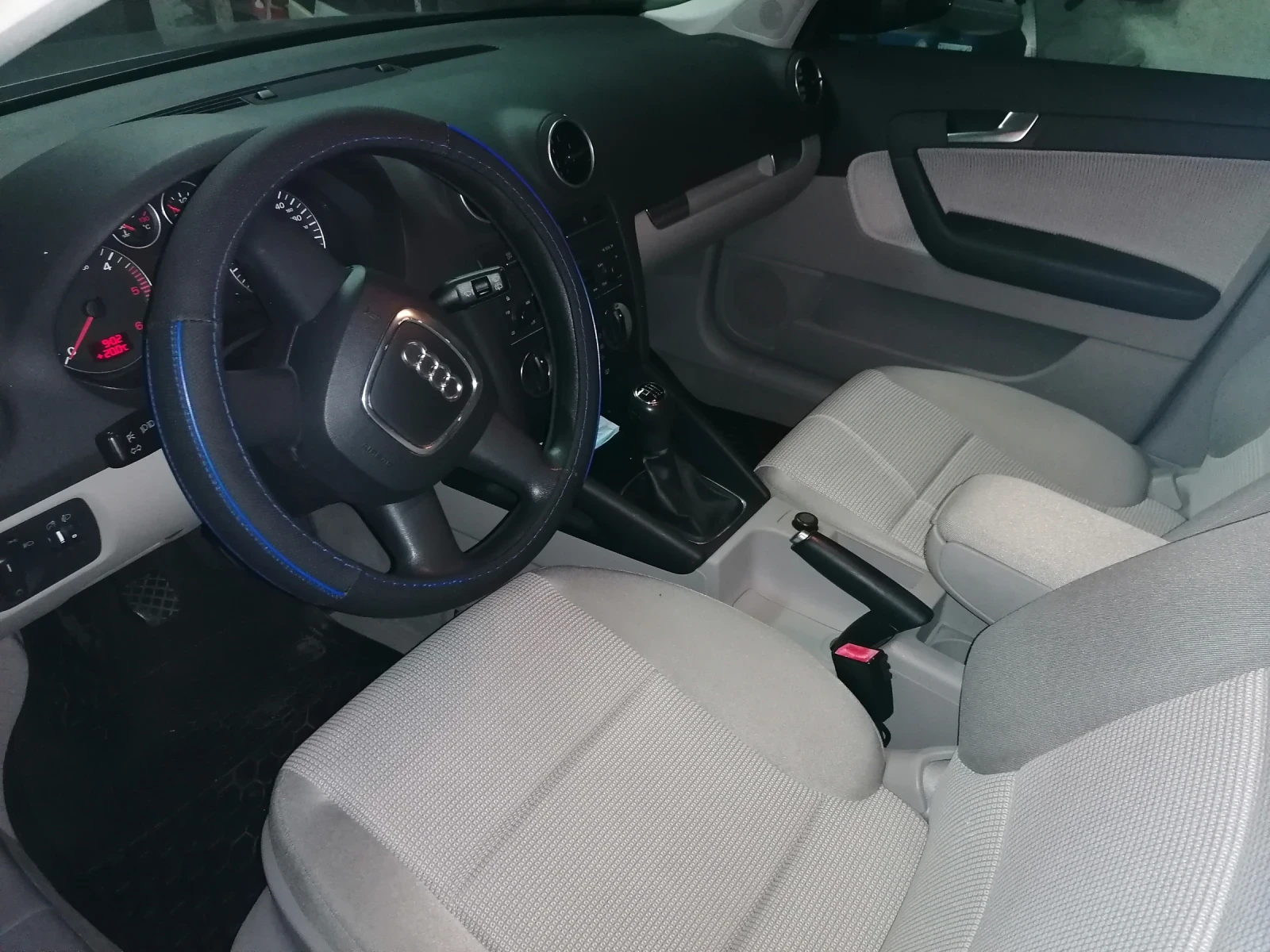 Audi A3  - изображение 4