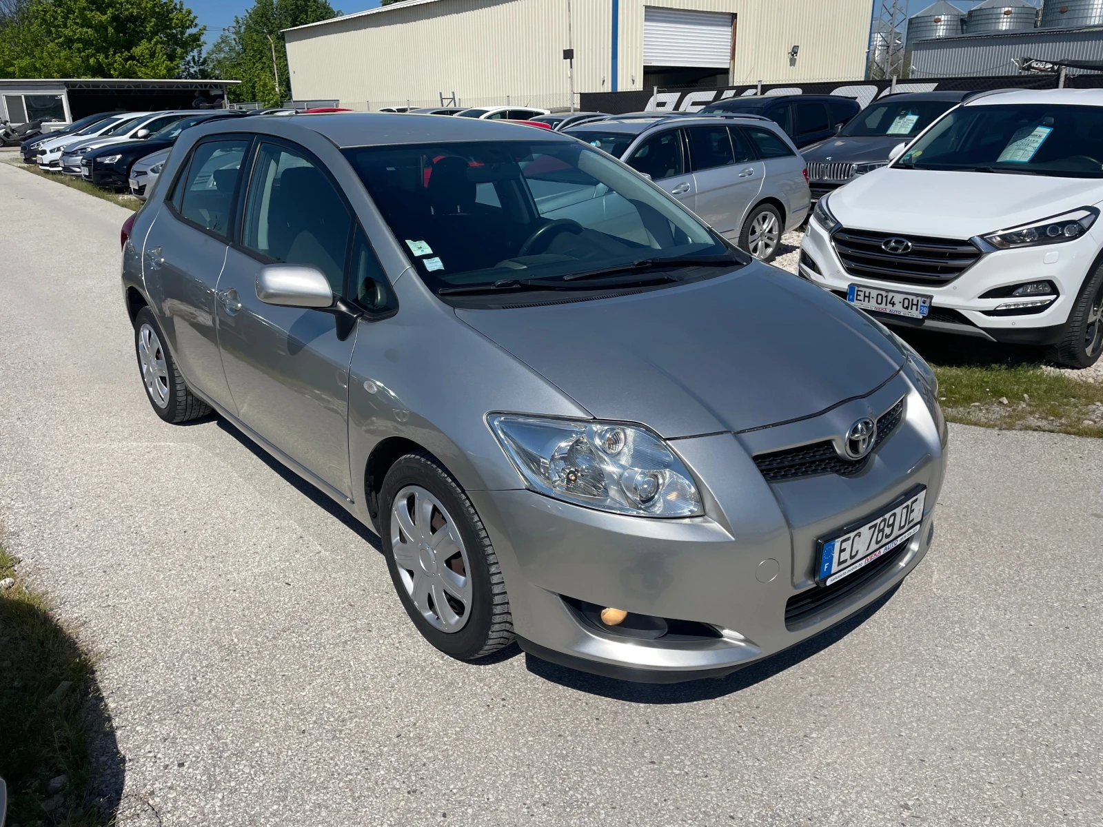 Toyota Auris 1.4 D4D Automatic  - изображение 3