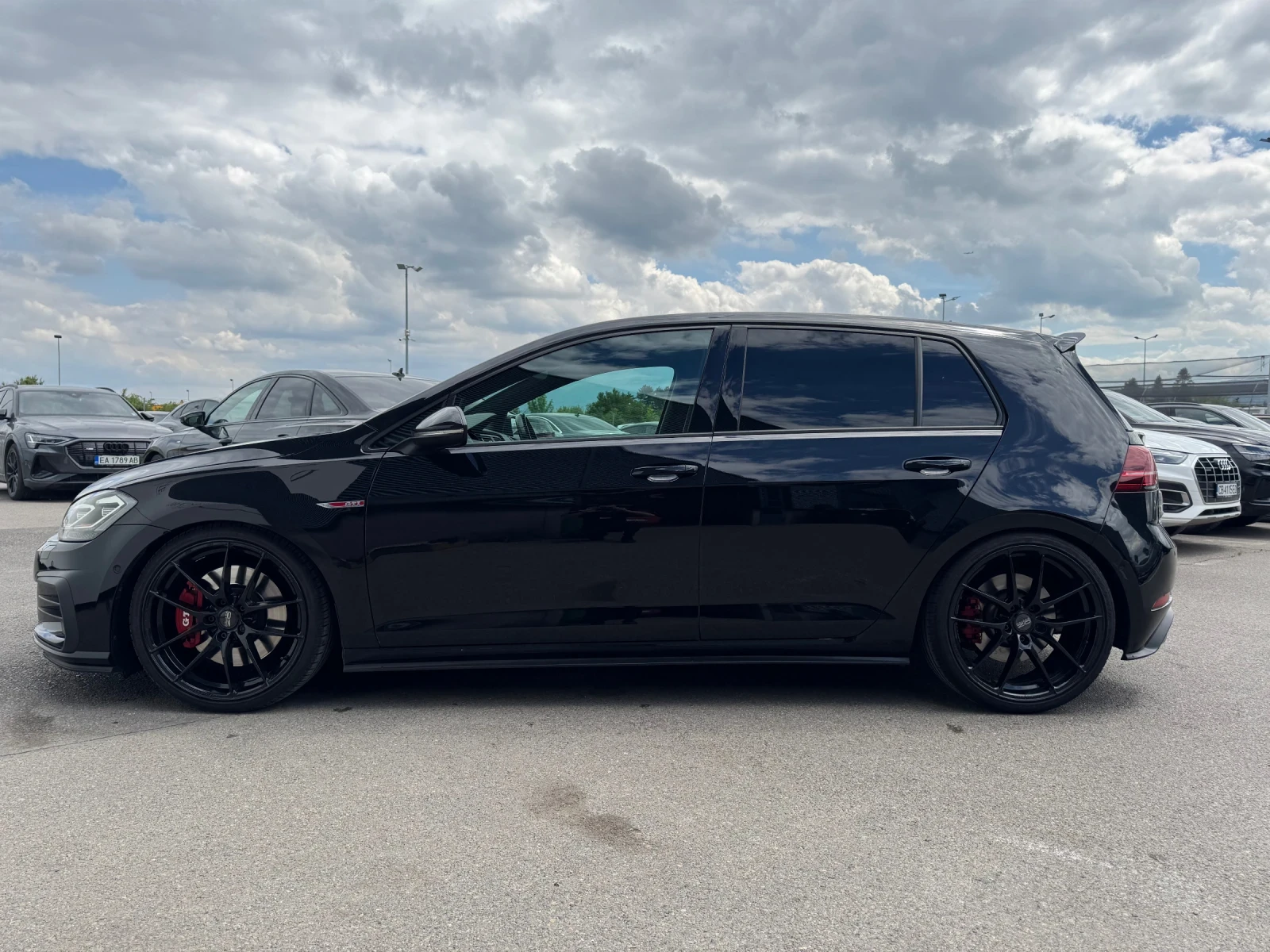 VW Golf GTI Performance - изображение 6