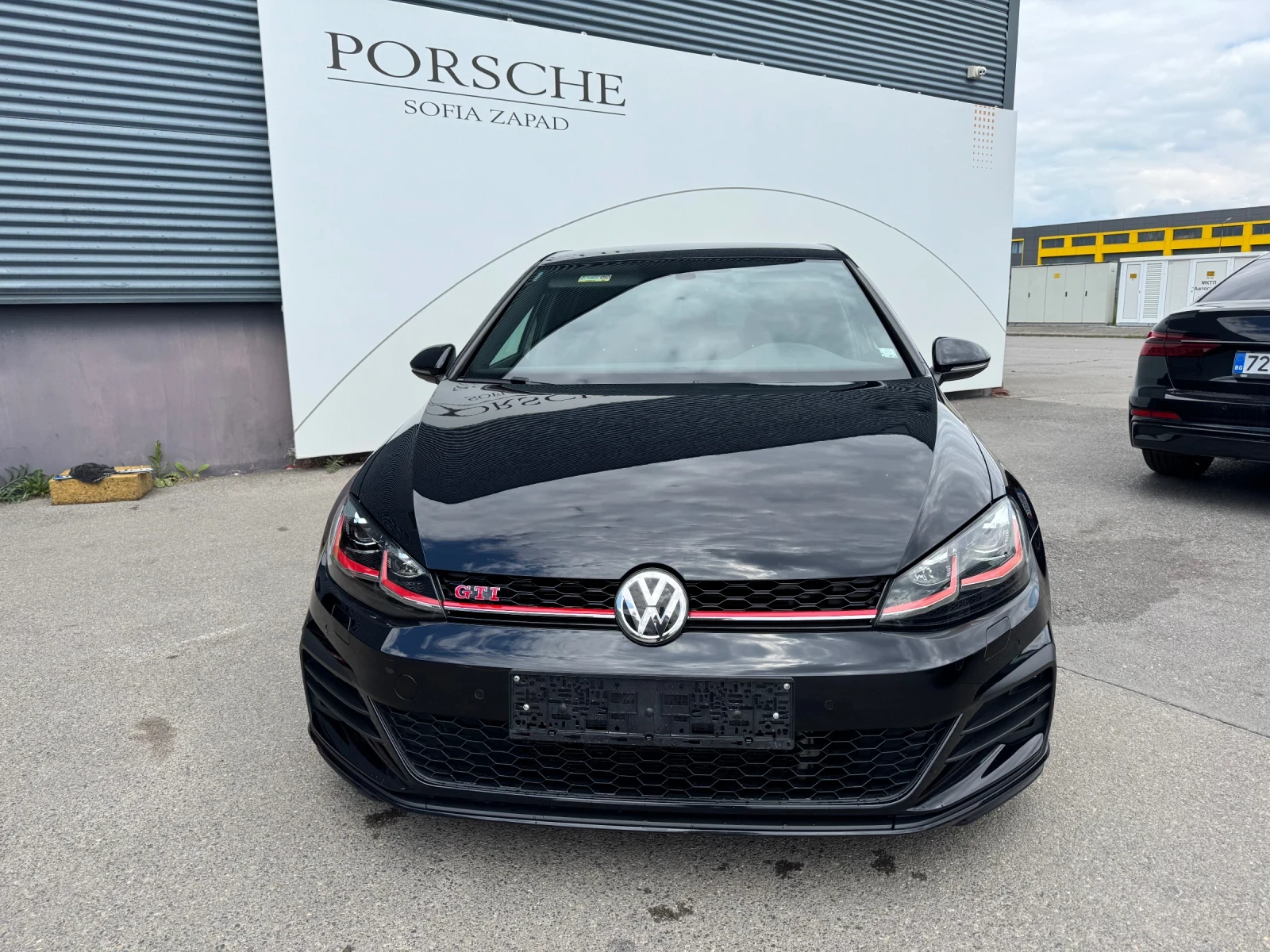 VW Golf GTI Performance - изображение 2