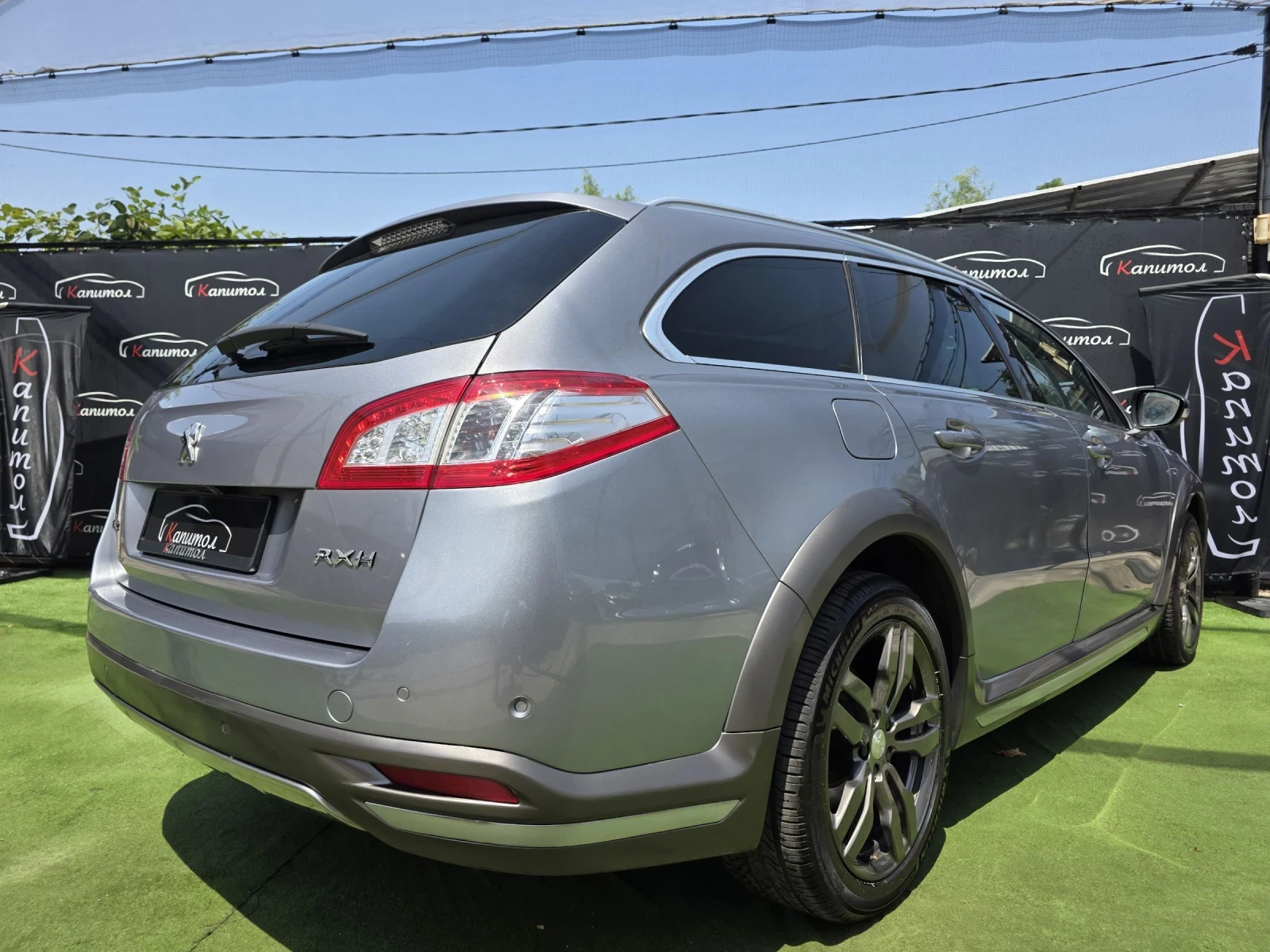 Peugeot 508 RXH 2.0 BLUEHDI FELINE - изображение 5