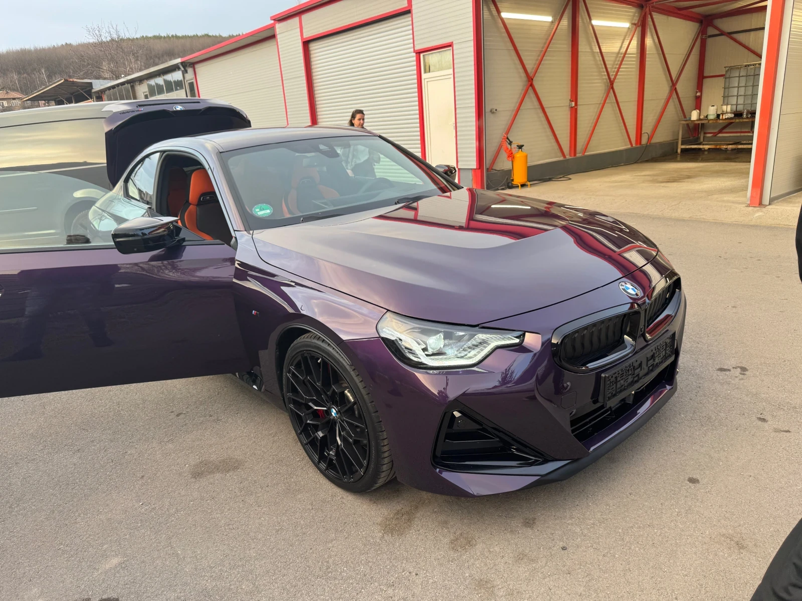 BMW 240 M - изображение 2