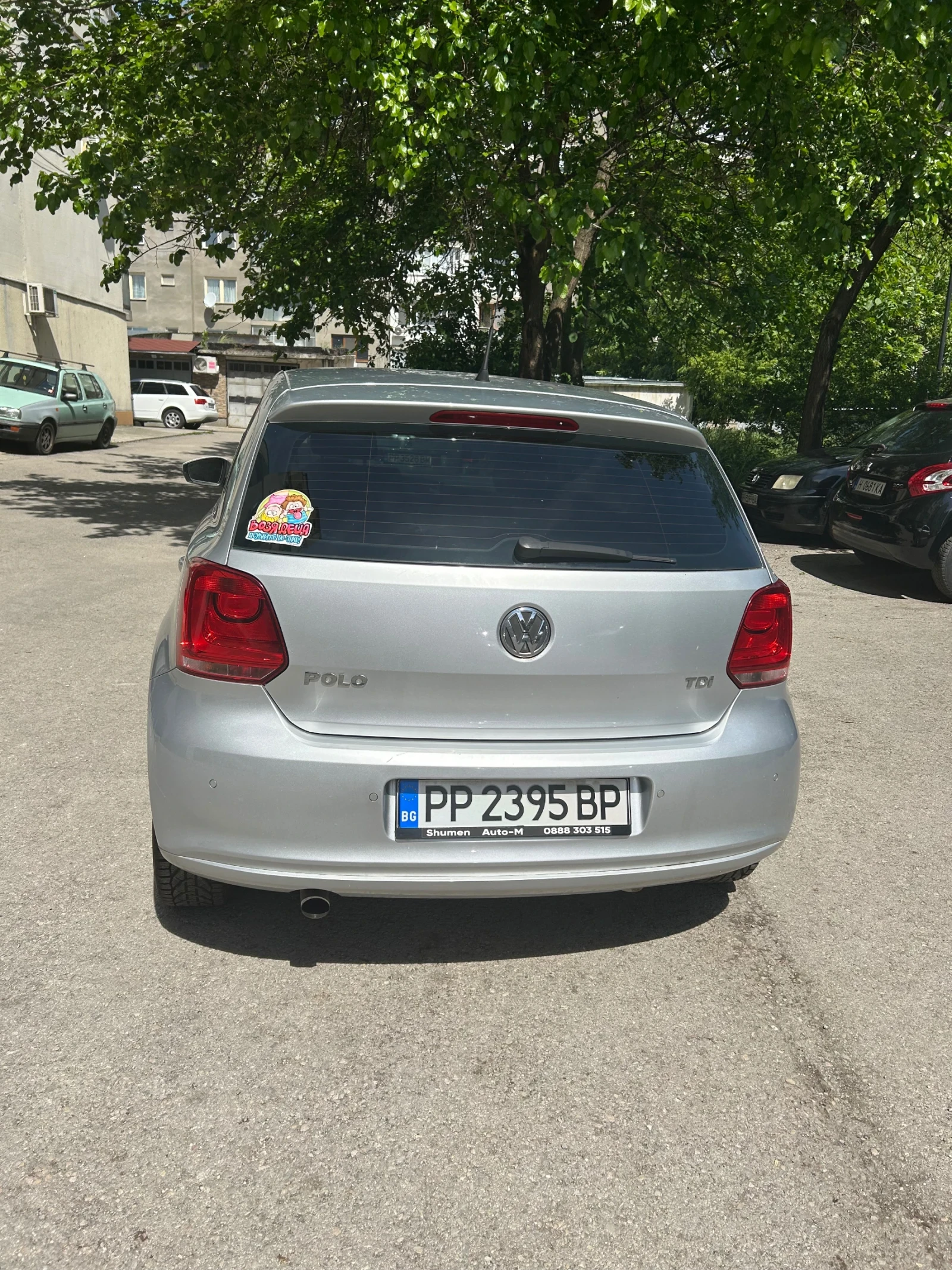 VW Polo  - изображение 4