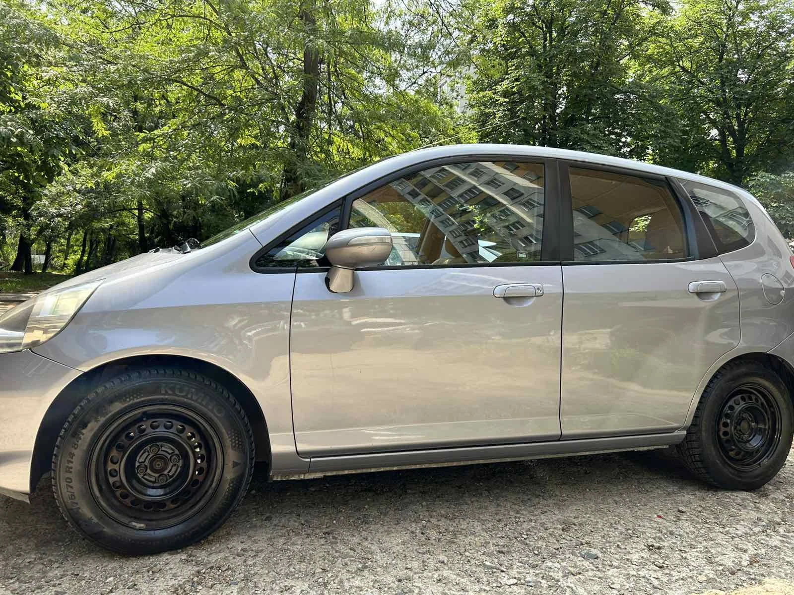 Honda Jazz  - изображение 2