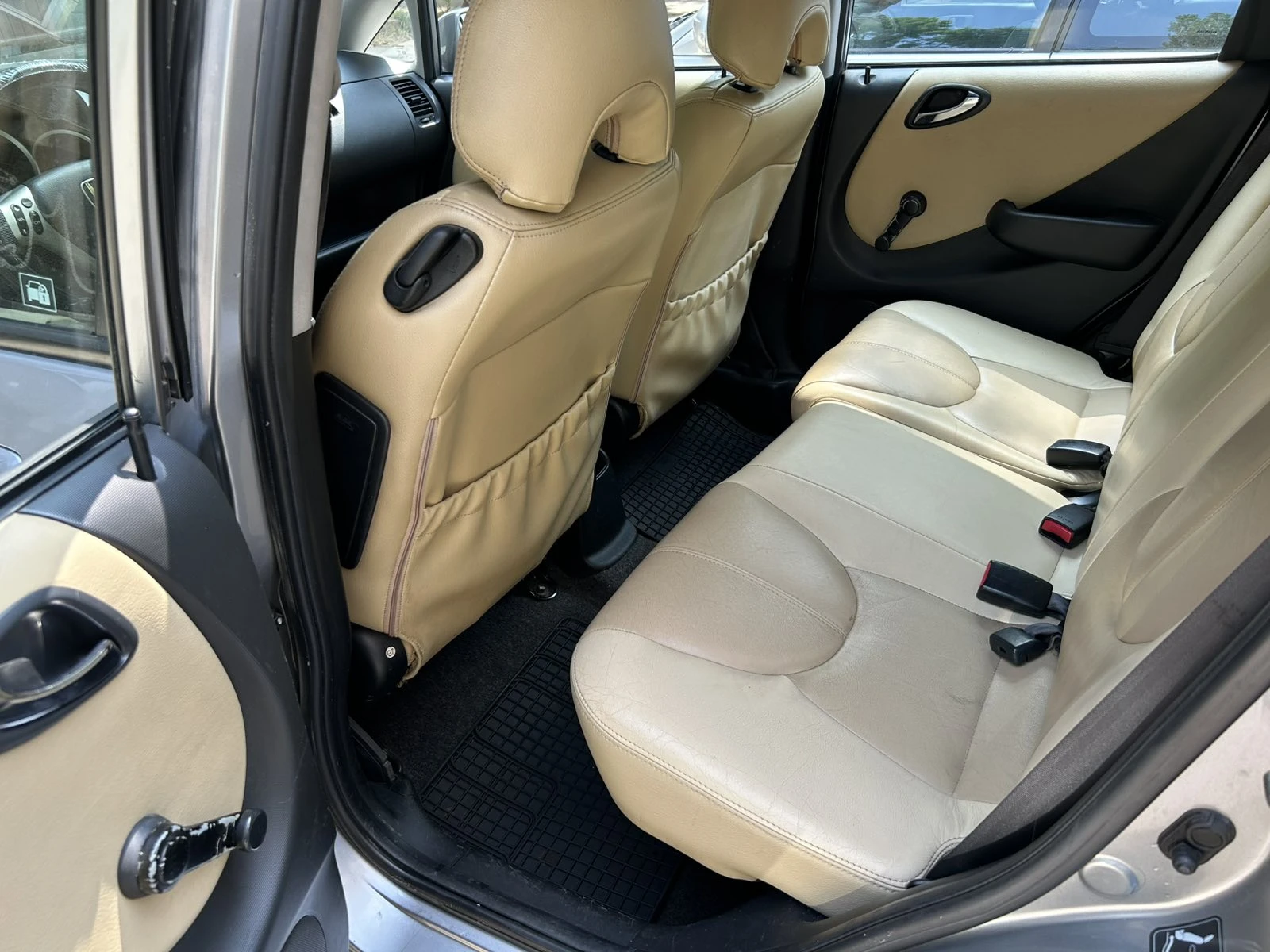 Honda Jazz  - изображение 7