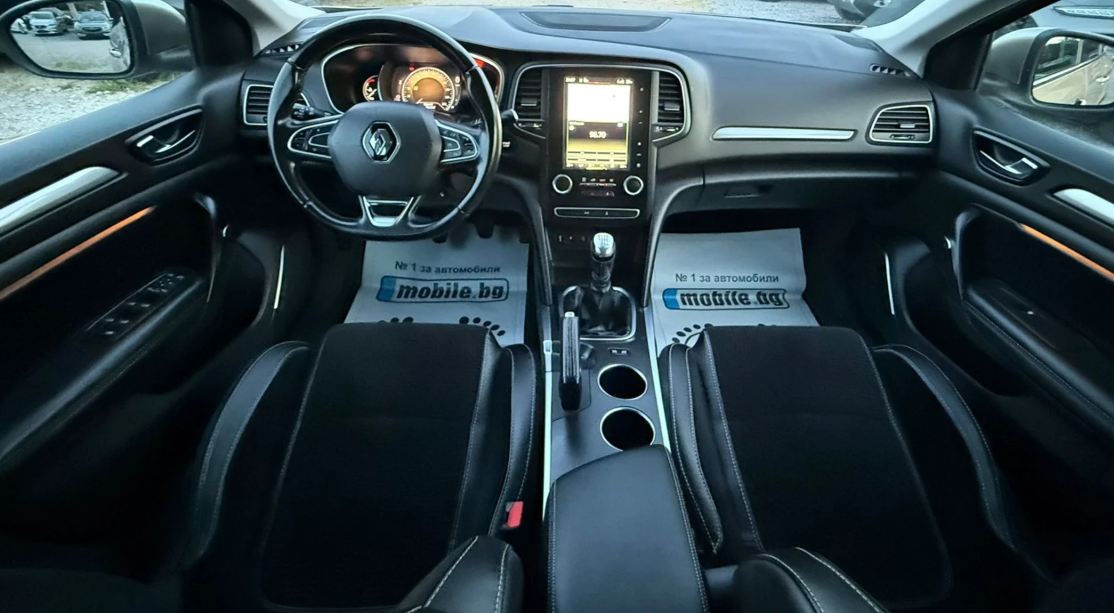 Renault Megane Sporter* Energy* 107h.km* Full* Euro 6b - изображение 10