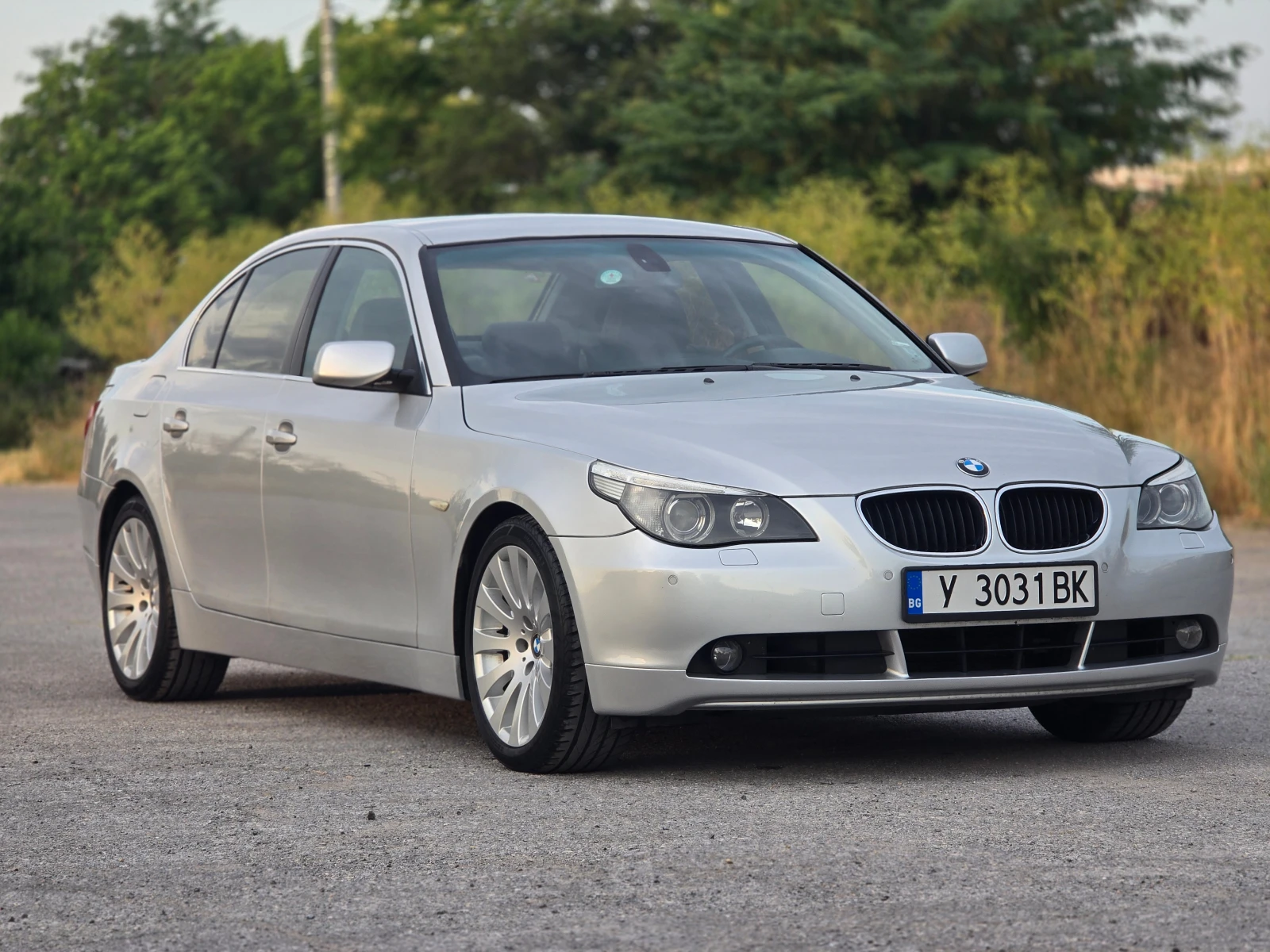 BMW 530 M54B30 - изображение 8