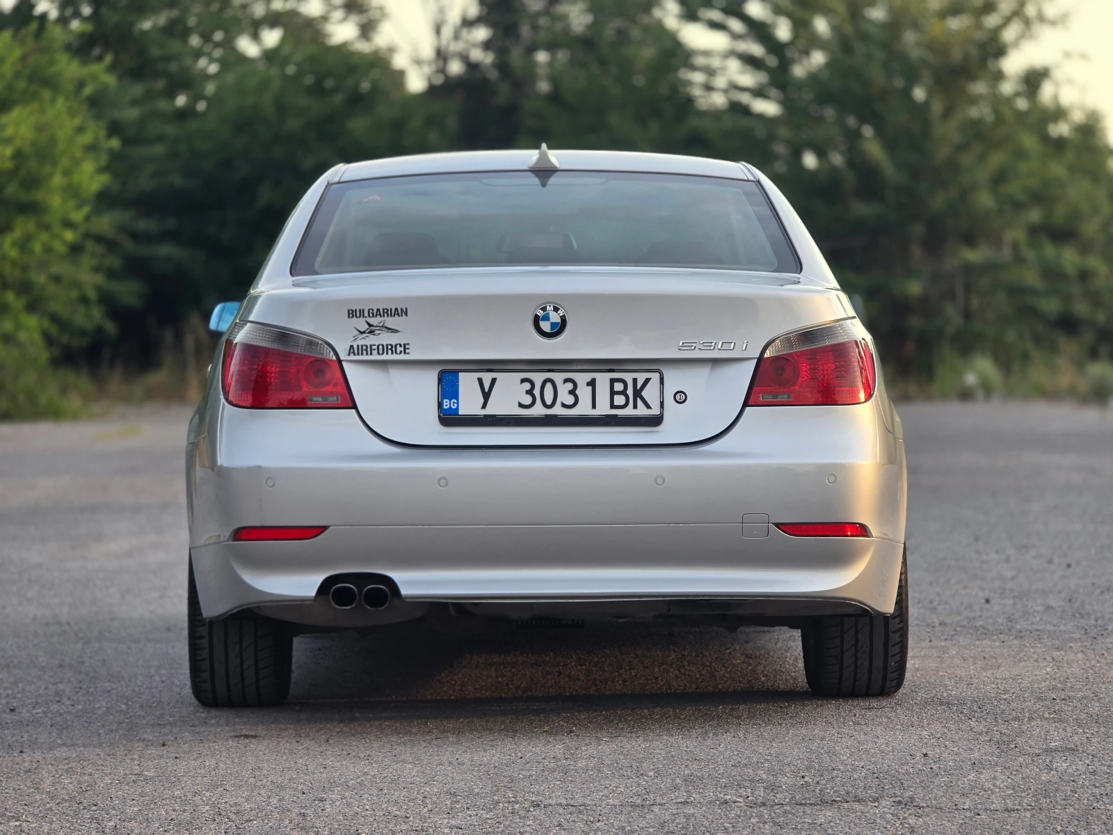 BMW 530 M54B30 - изображение 5
