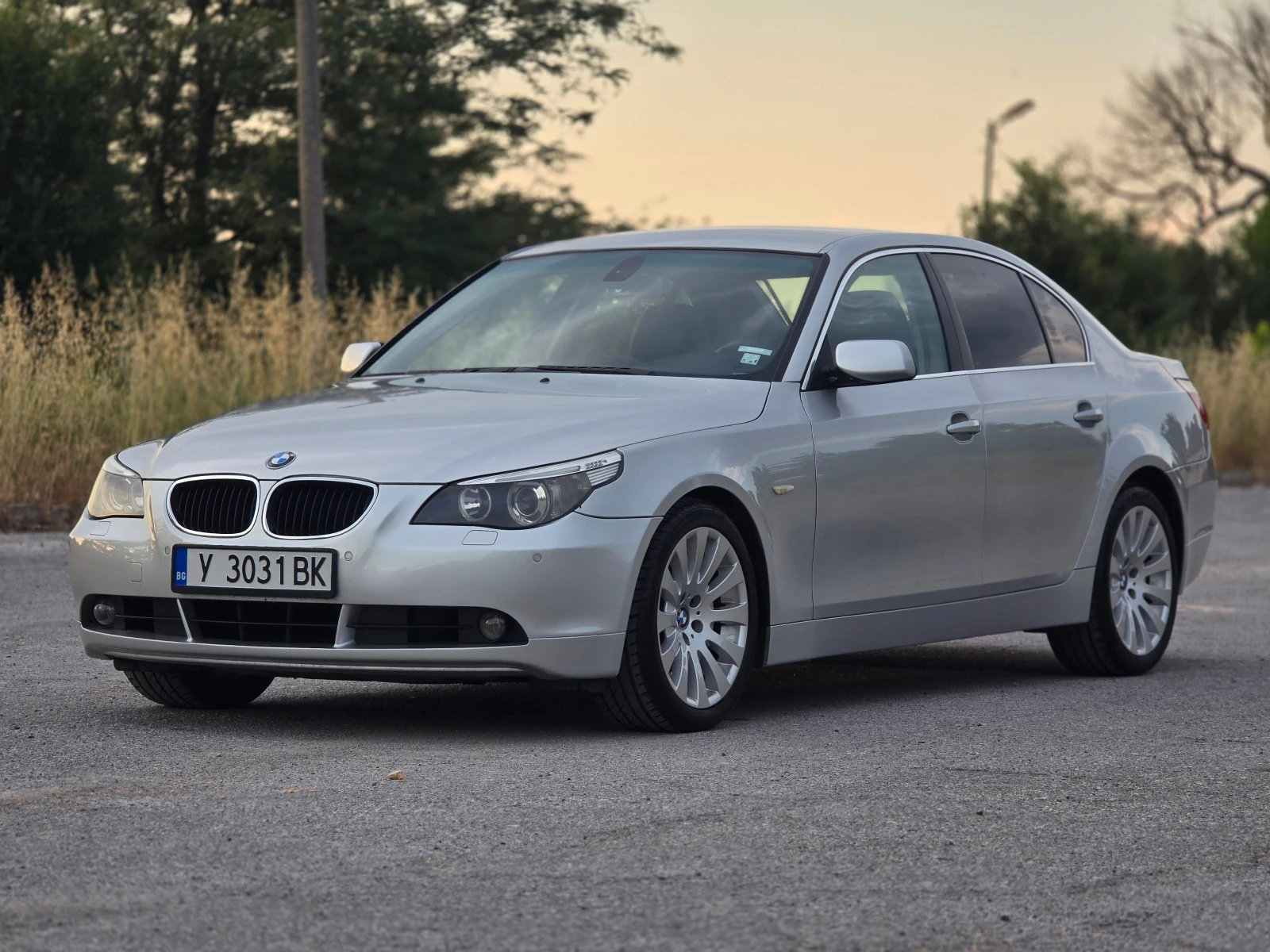 BMW 530 M54B30 - изображение 2