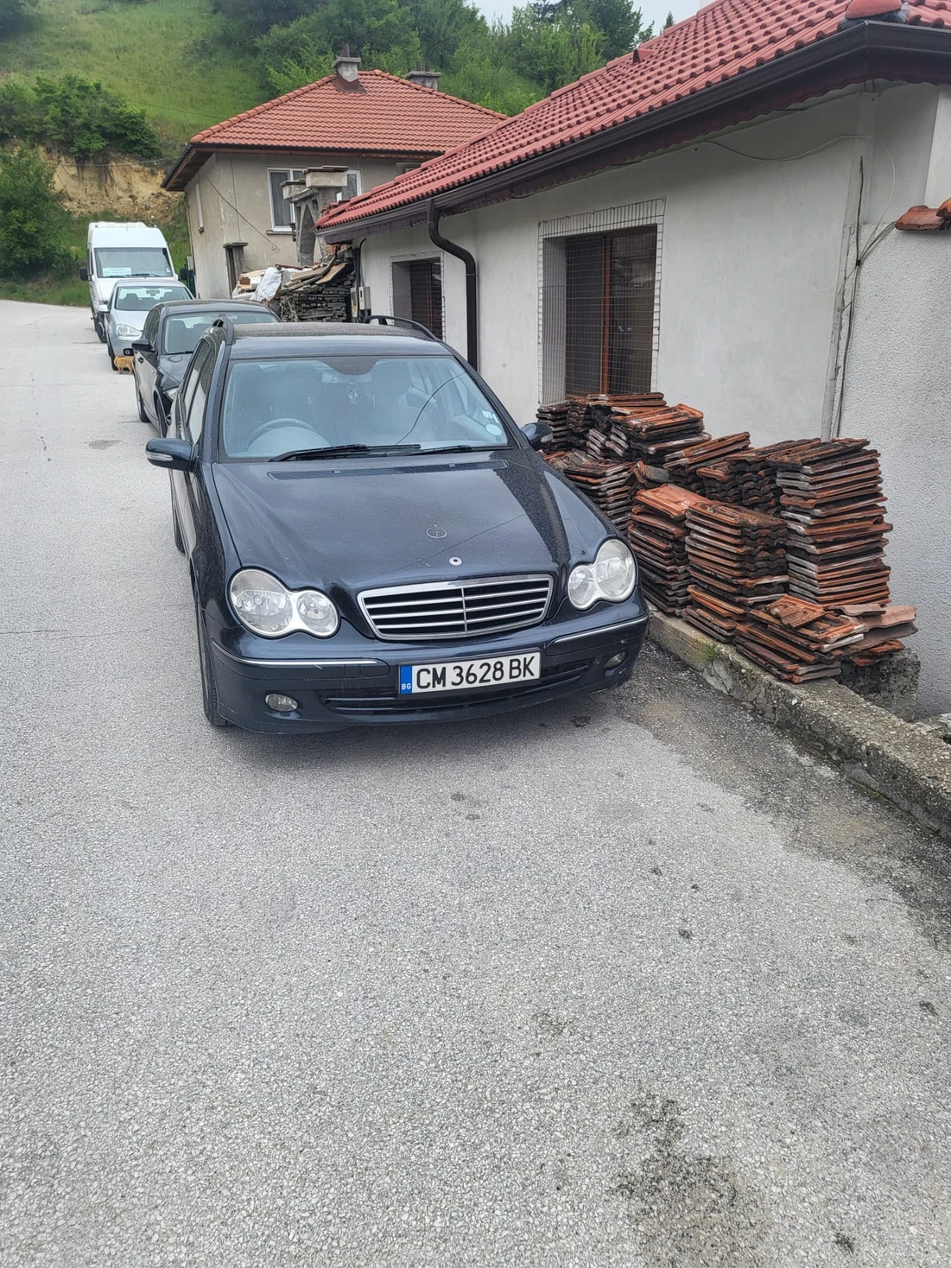 Mercedes-Benz C 220 C220cdi - изображение 2