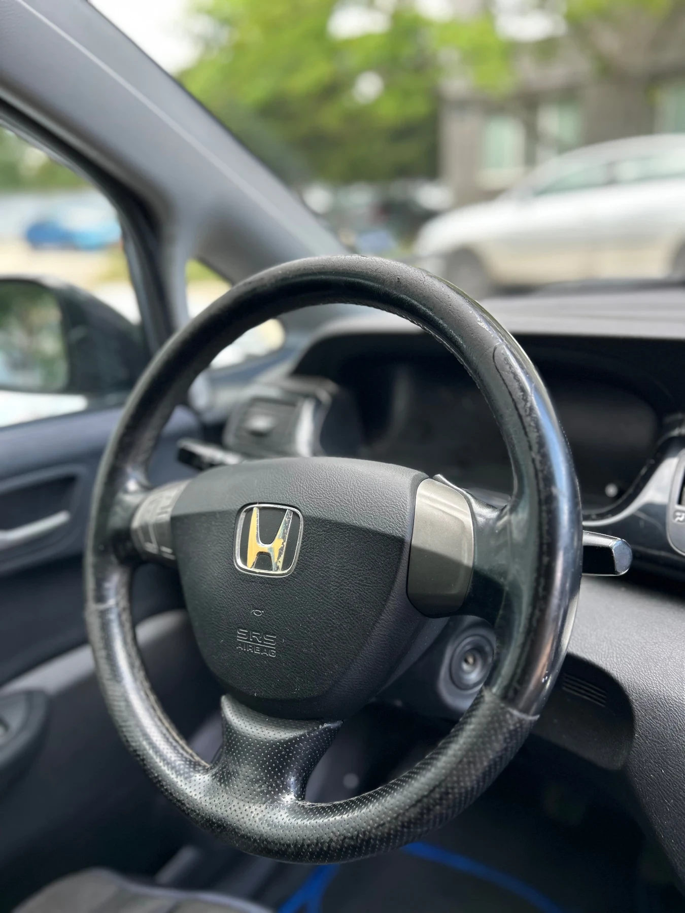 Honda Fr-v  - изображение 8