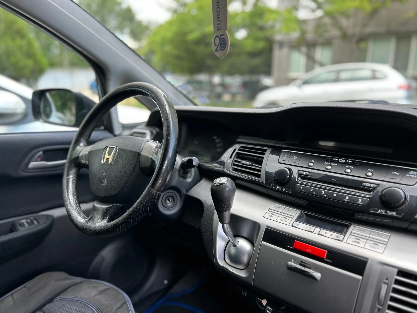 Honda Fr-v  - изображение 5