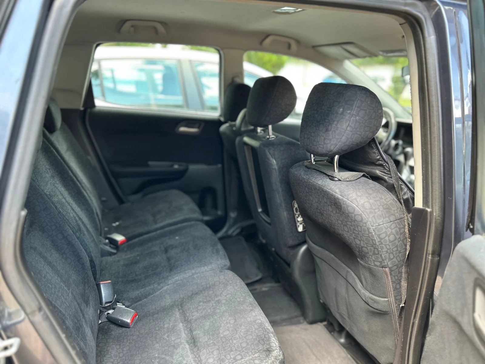 Honda Fr-v  - изображение 9