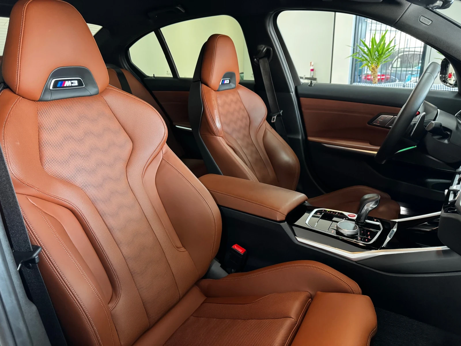 BMW M3 xDrive Competition Widescreen Facelift H/K Keyless | Mobile.bg   12