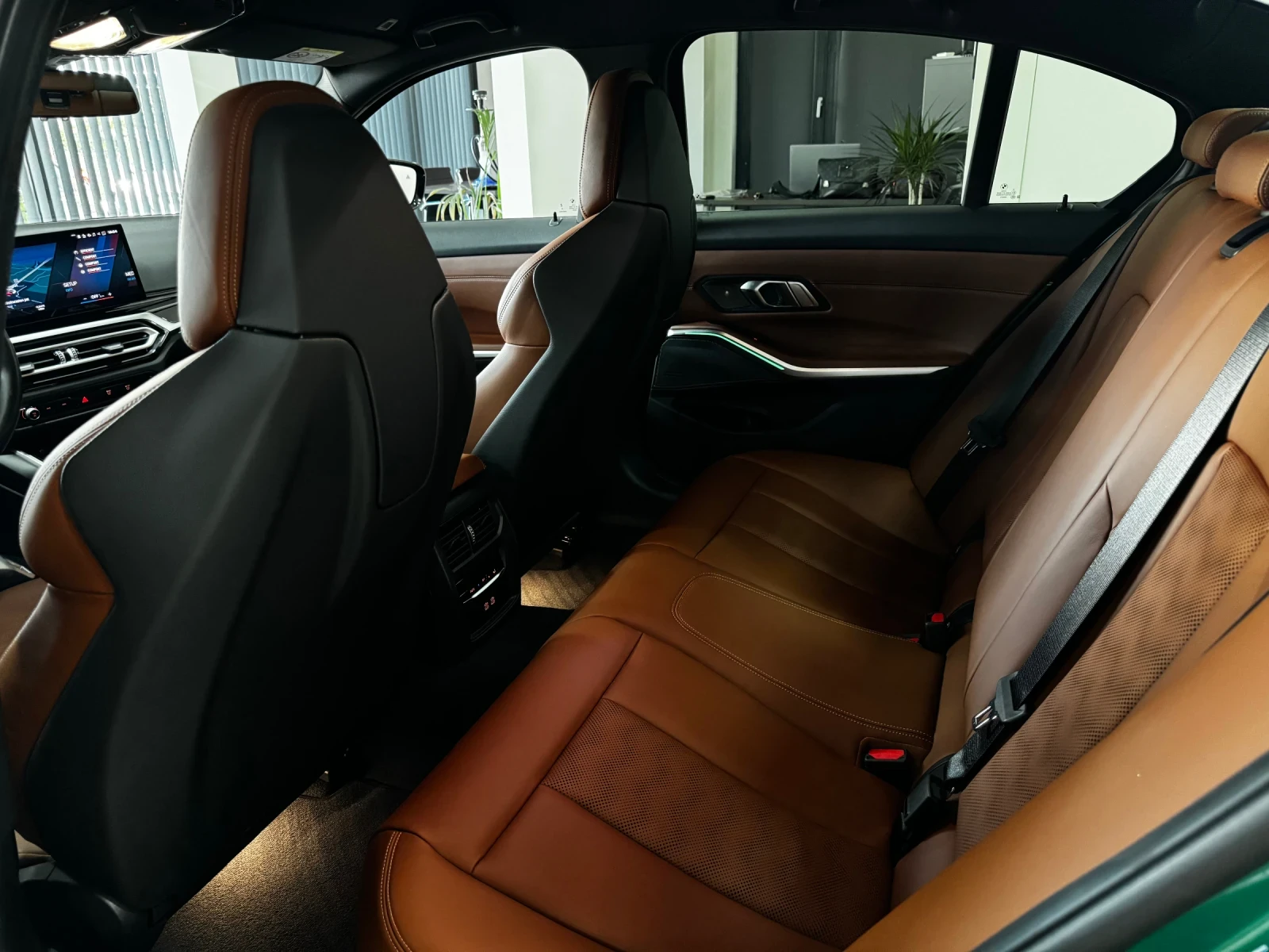 BMW M3 xDrive Competition Widescreen Facelift H/K Keyless | Mobile.bg   16