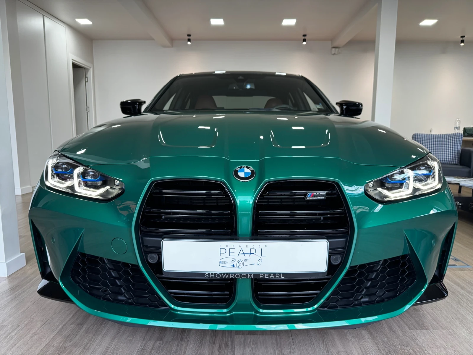 BMW M3 xDrive Competition Widescreen Facelift H/K Keyless - изображение 2