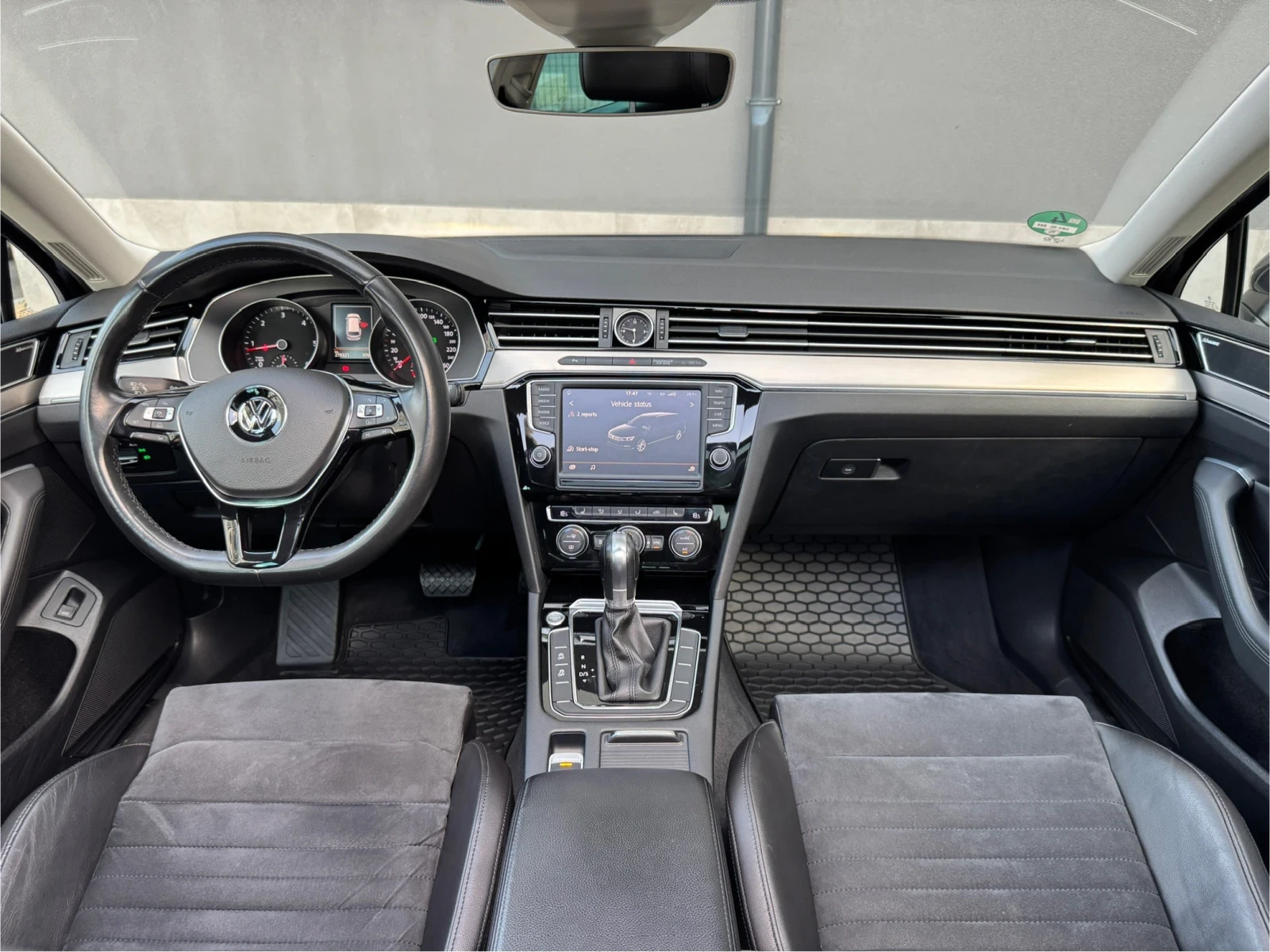 VW Passat 2.0TDI // 190к.с.// HIGHLINE// Panorama//  - изображение 5