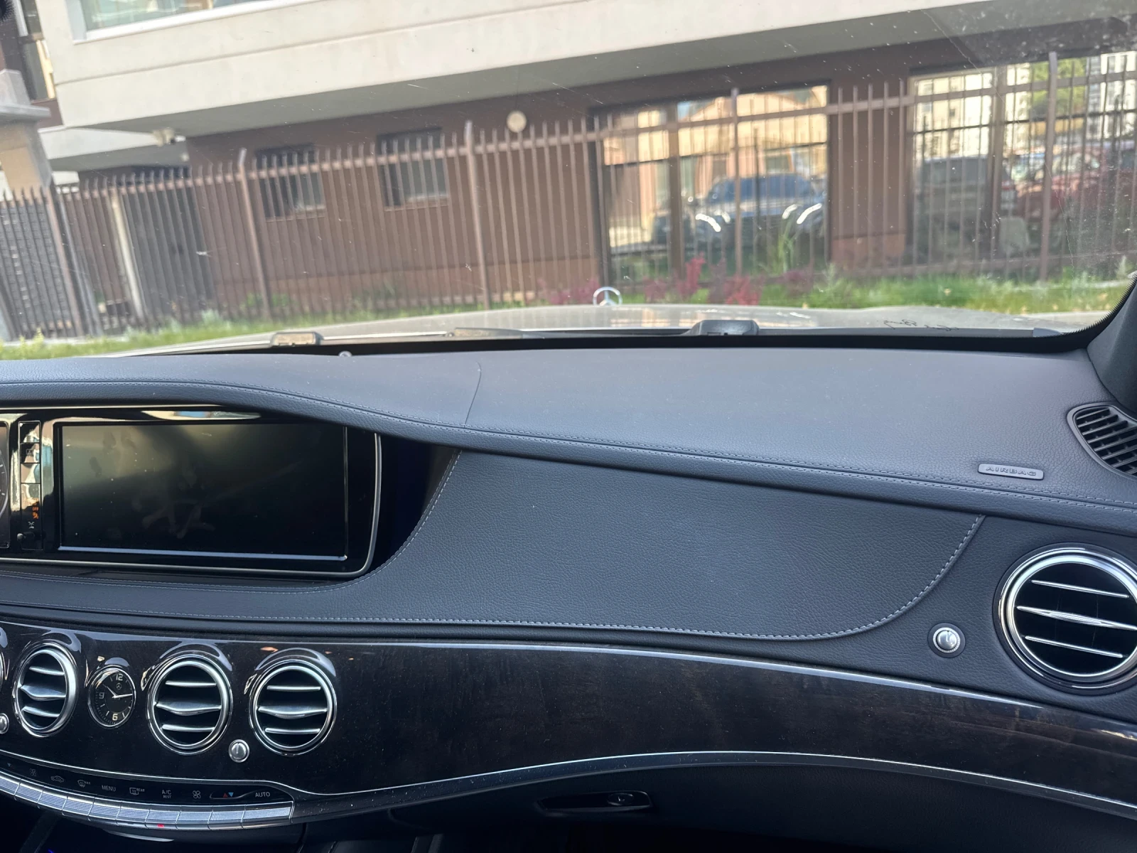 Mercedes-Benz S 550  - изображение 7