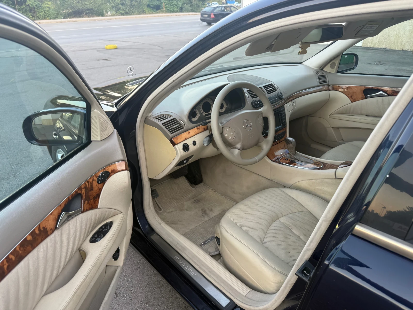 Mercedes-Benz E 280 3.0CDI-190kc | Mobile.bg   12