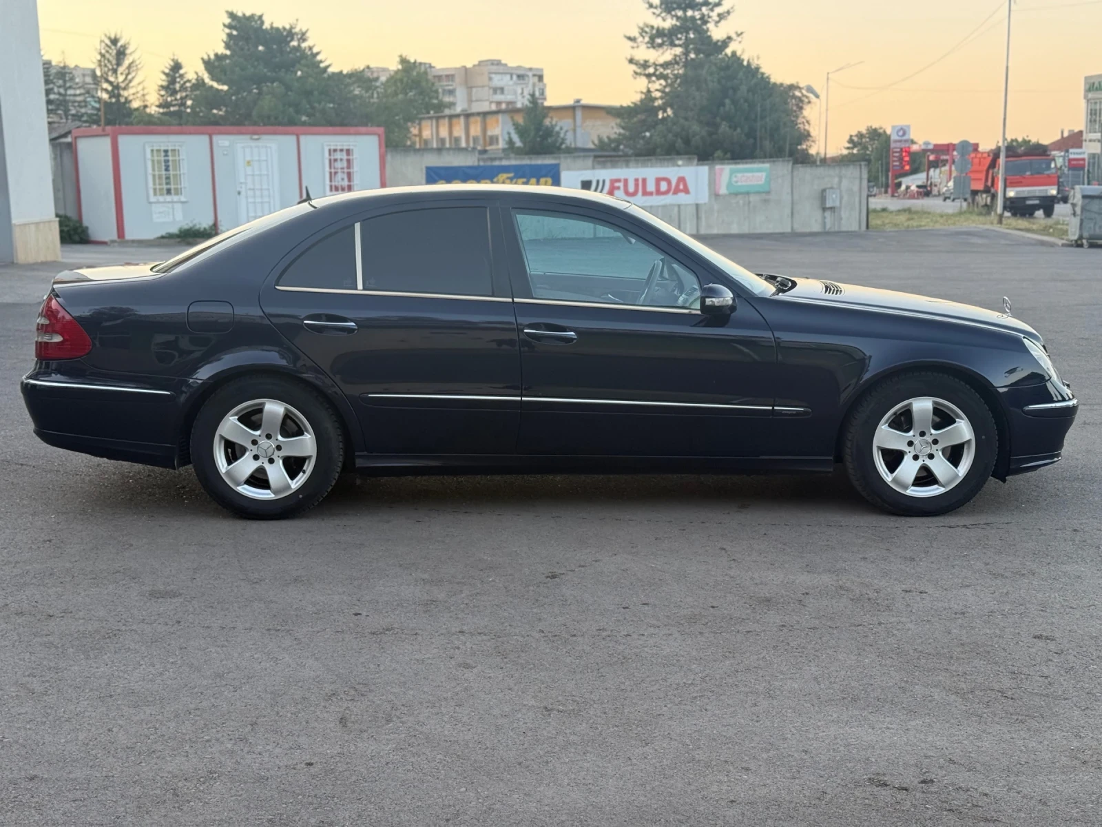 Mercedes-Benz E 280 3.0CDI-197kc - изображение 7