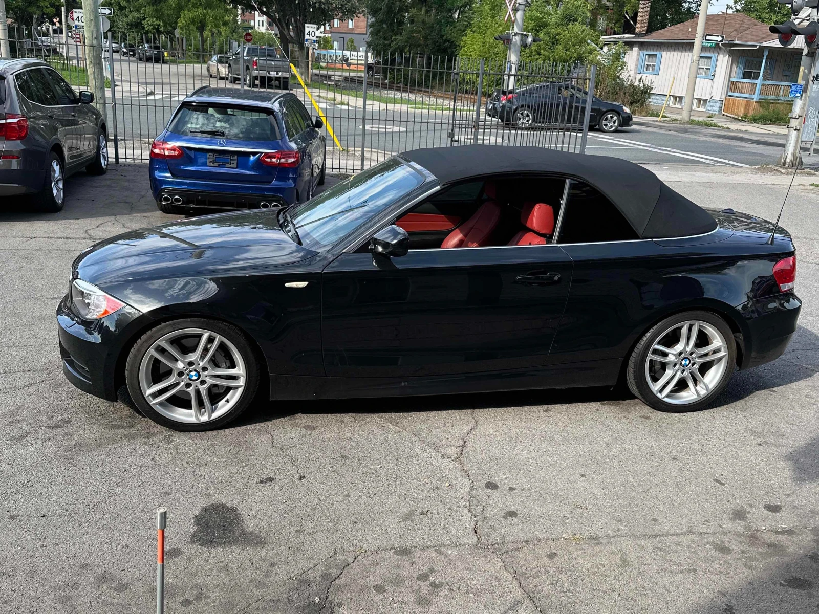 BMW 135 * * N55 * * 63K KM * * CARFAX * * АВТО КРЕДИТ *  - изображение 6