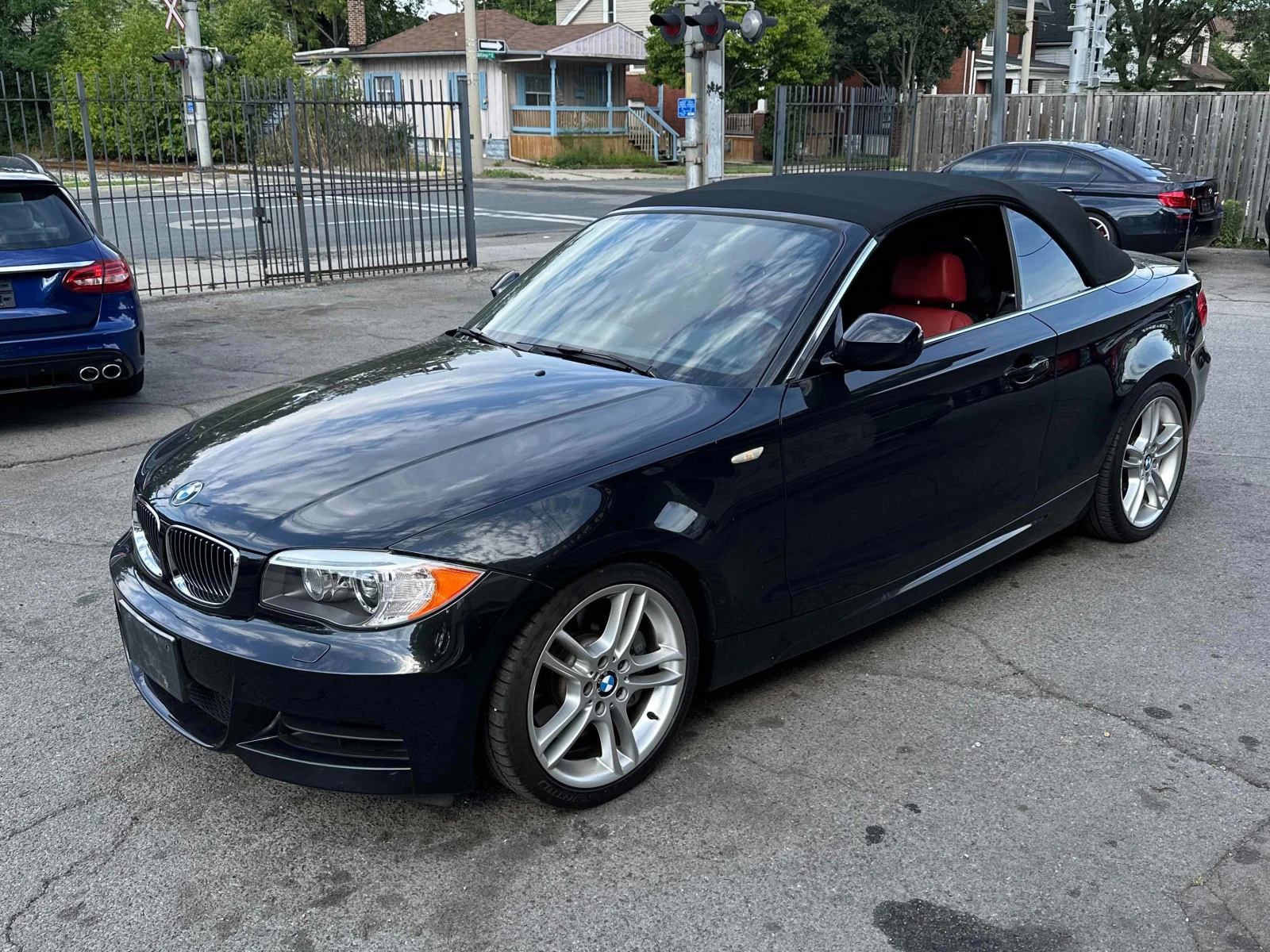 BMW 135 * * N55 * * 63K KM * * CARFAX * * АВТО КРЕДИТ *  - изображение 2