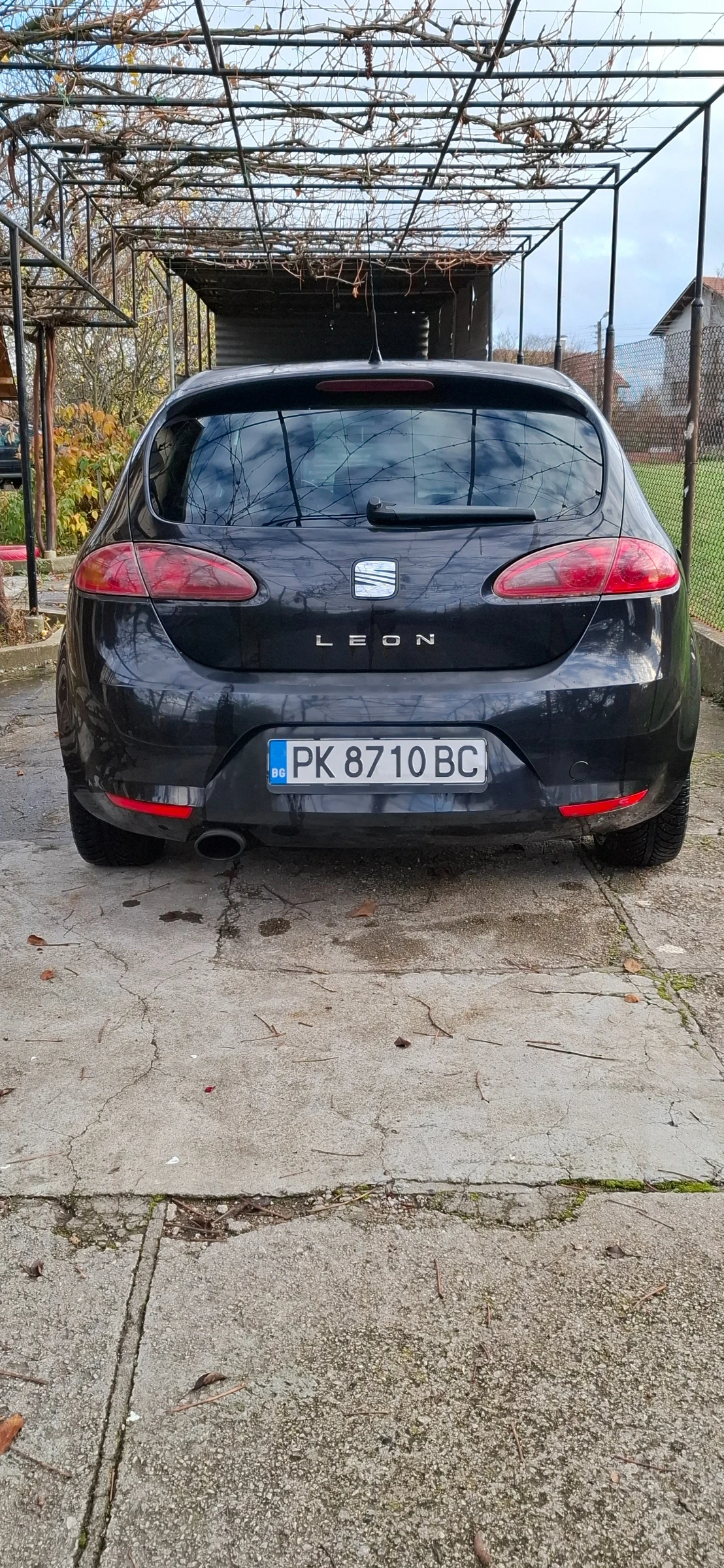Seat Leon 1.9 tdi | Mobile.bg   3