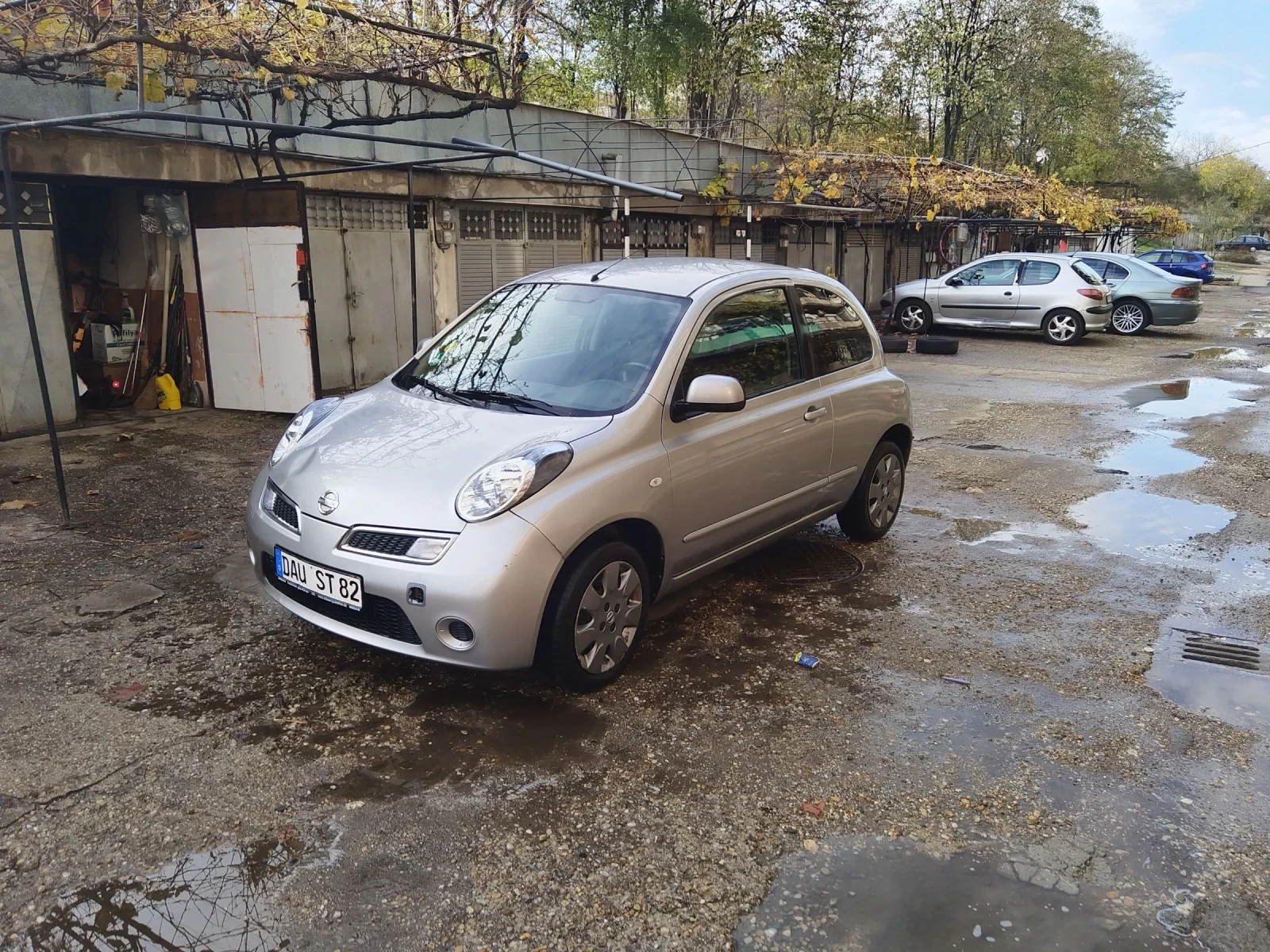 Nissan Micra  - изображение 2