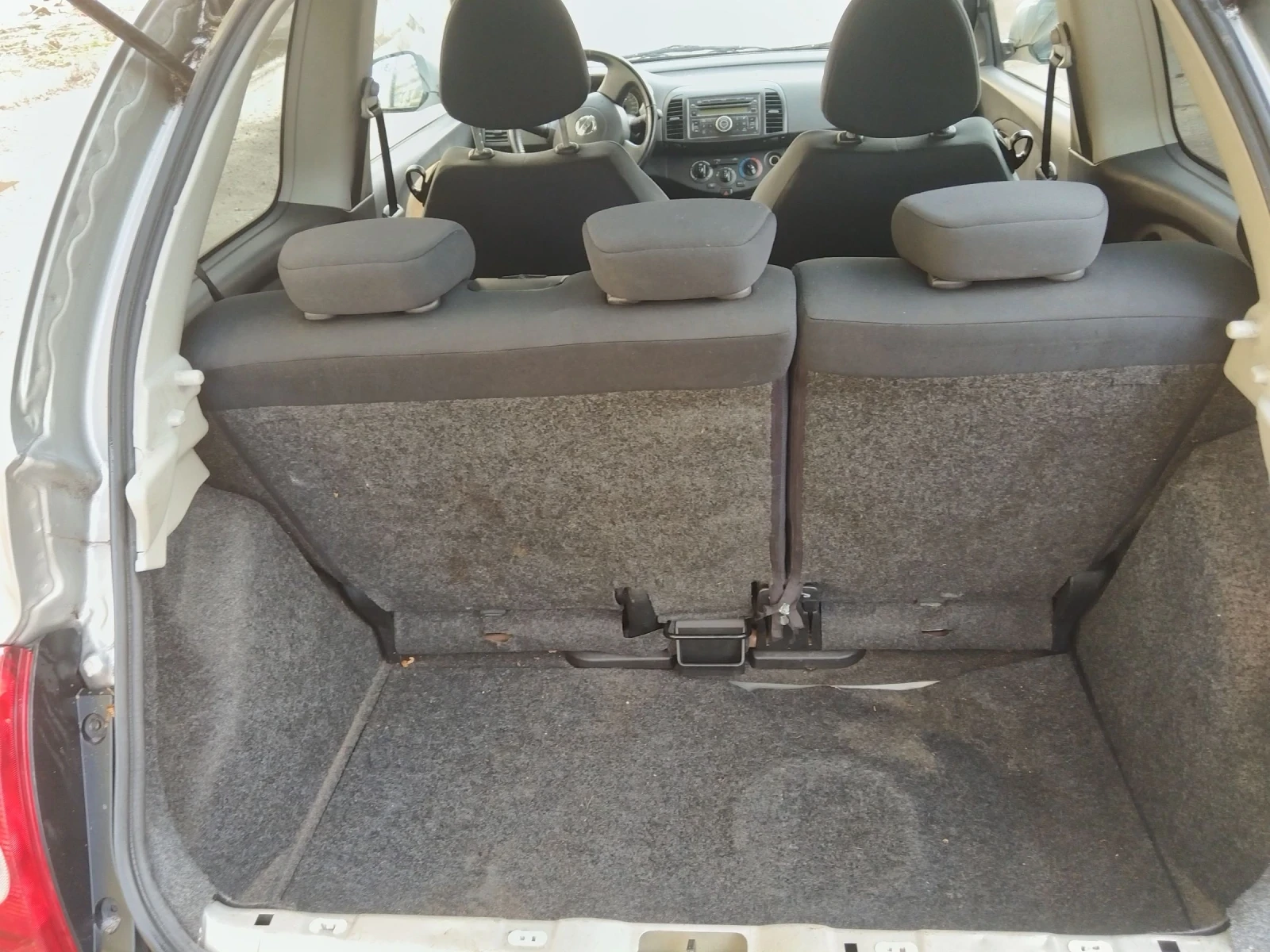 Nissan Micra  - изображение 9