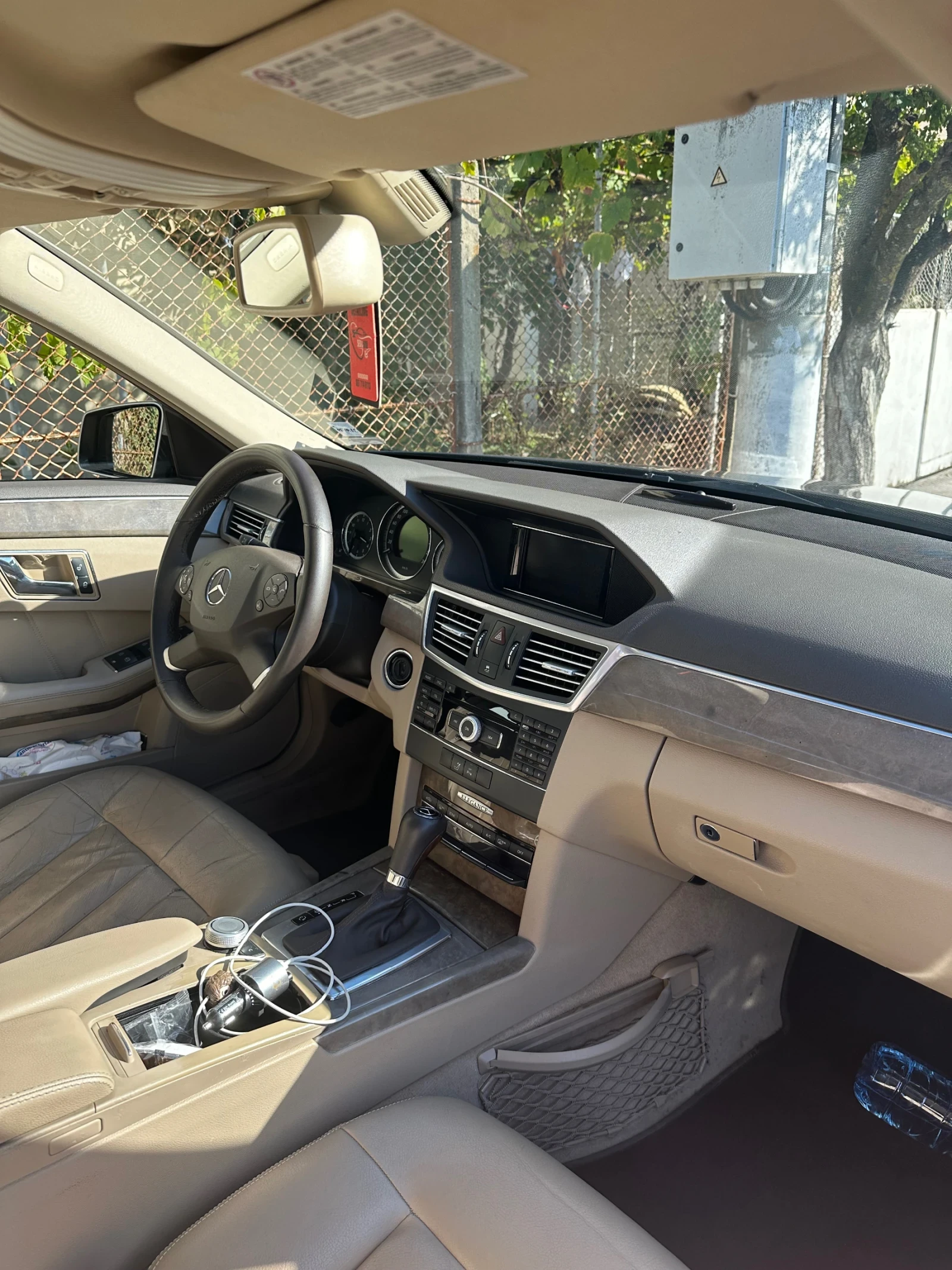 Mercedes-Benz E 250 | Mobile.bg   8