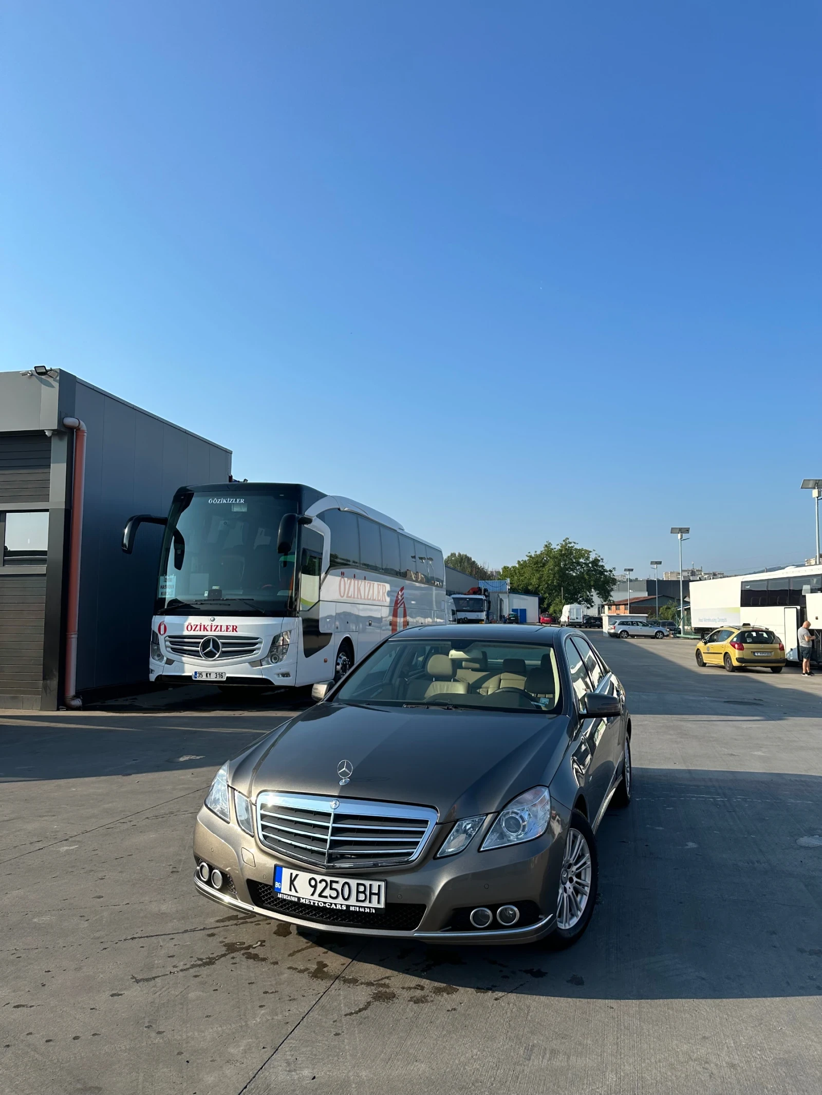 Mercedes-Benz E 250 | Mobile.bg   2