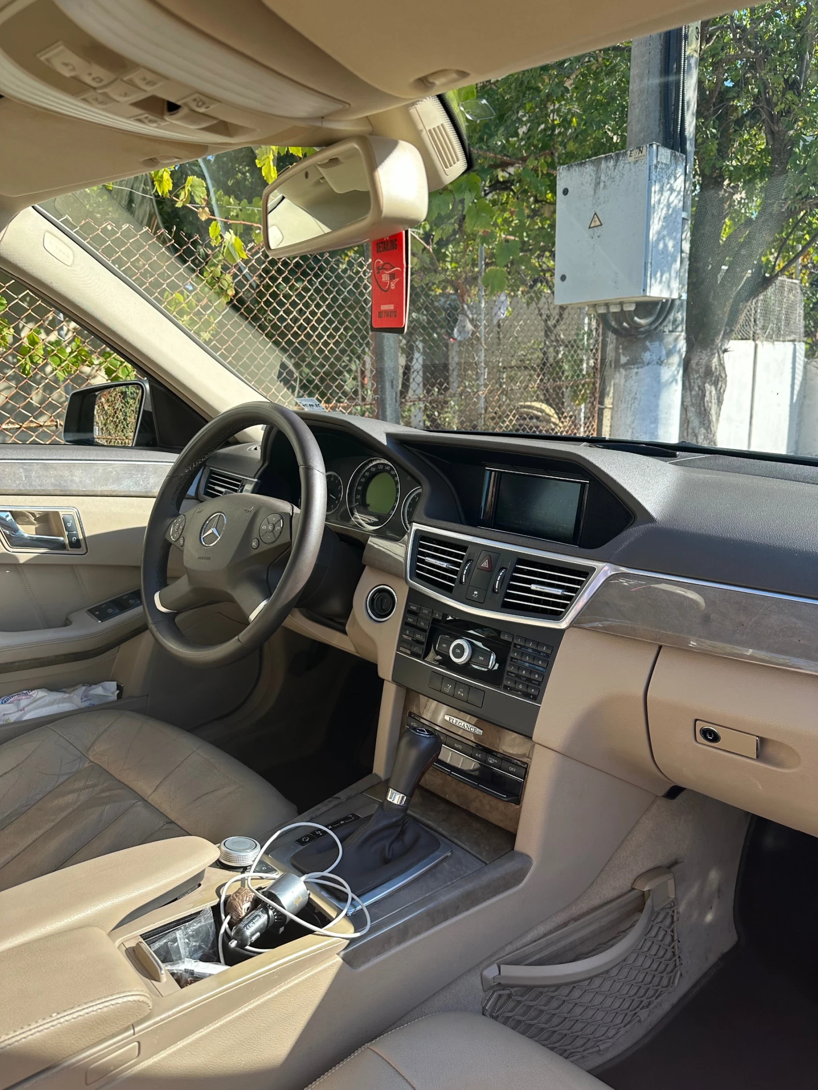 Mercedes-Benz E 250 | Mobile.bg   11