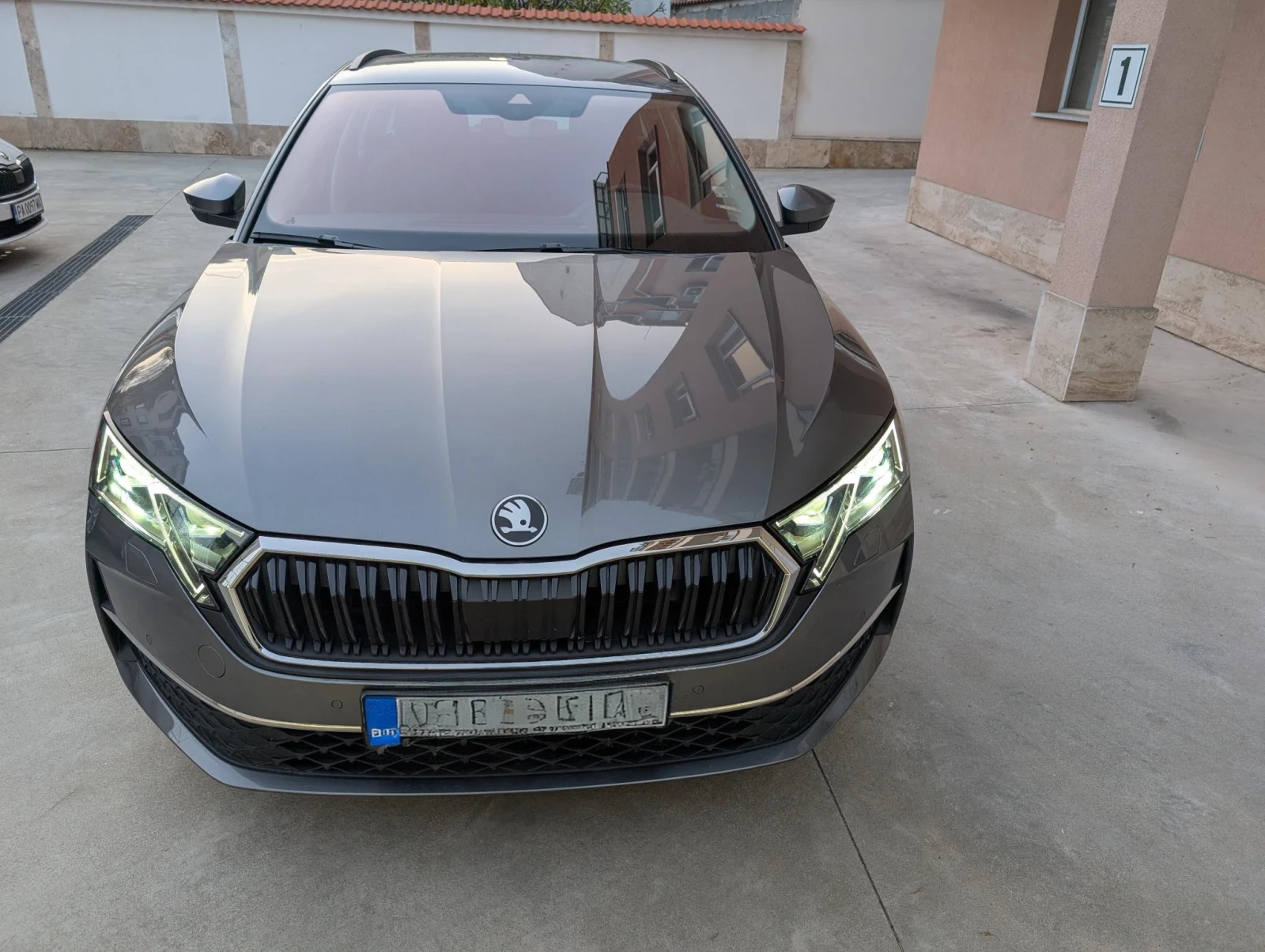 Skoda Octavia TDI - изображение 6