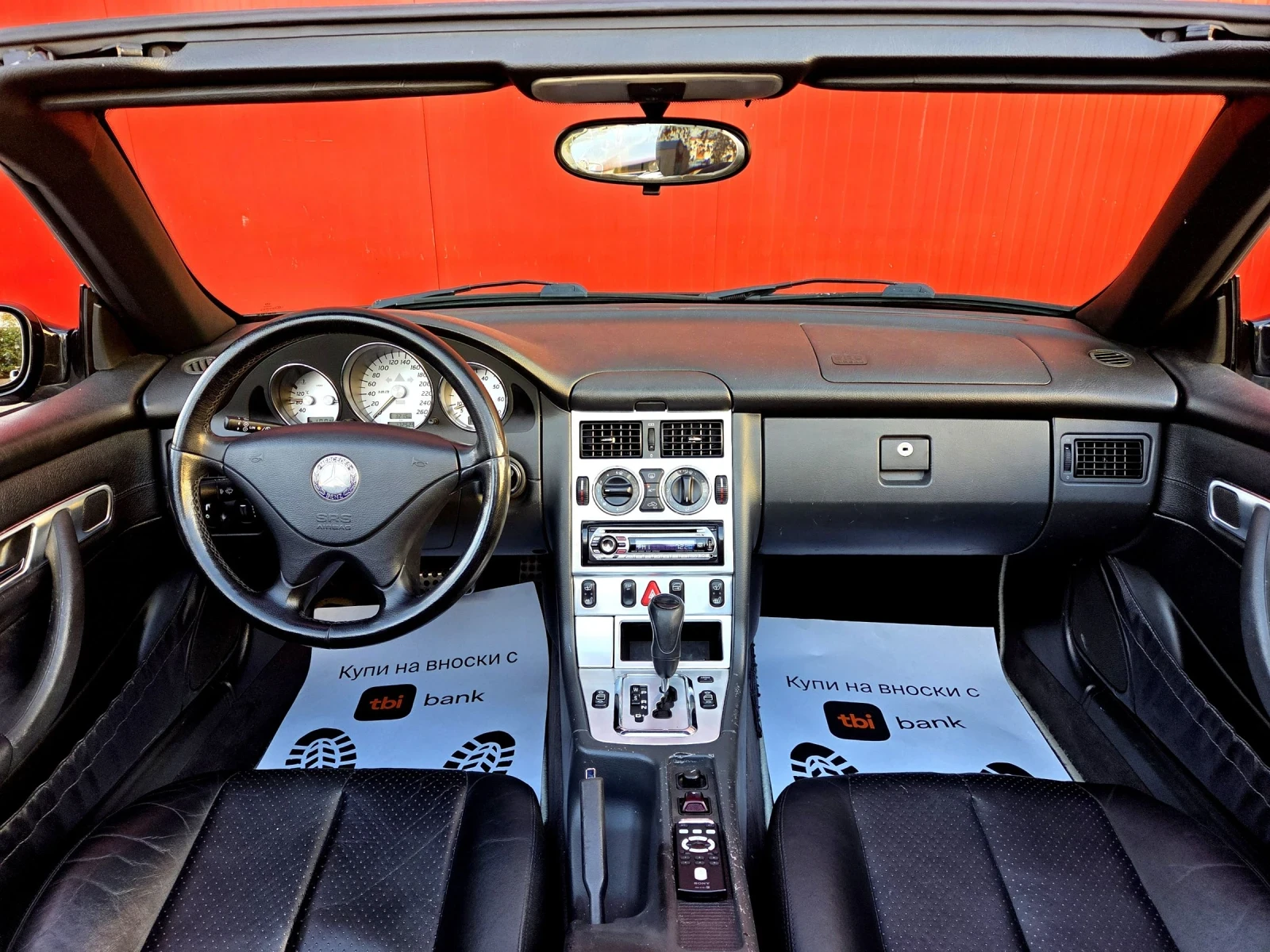 Mercedes-Benz SLK 2.0 Compressor     | Mobile.bg   13