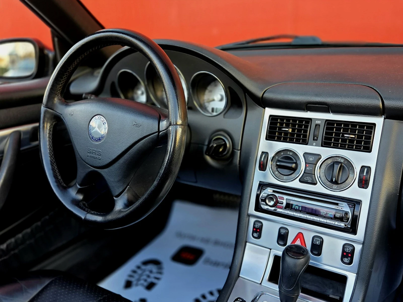 Mercedes-Benz SLK 2.0 Compressor     | Mobile.bg   11