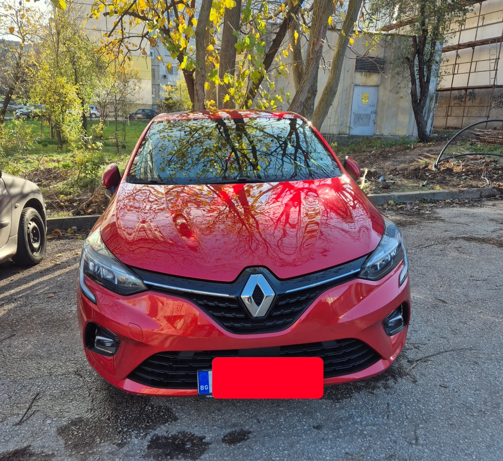 Renault Clio Zen | Mobile.bg   2