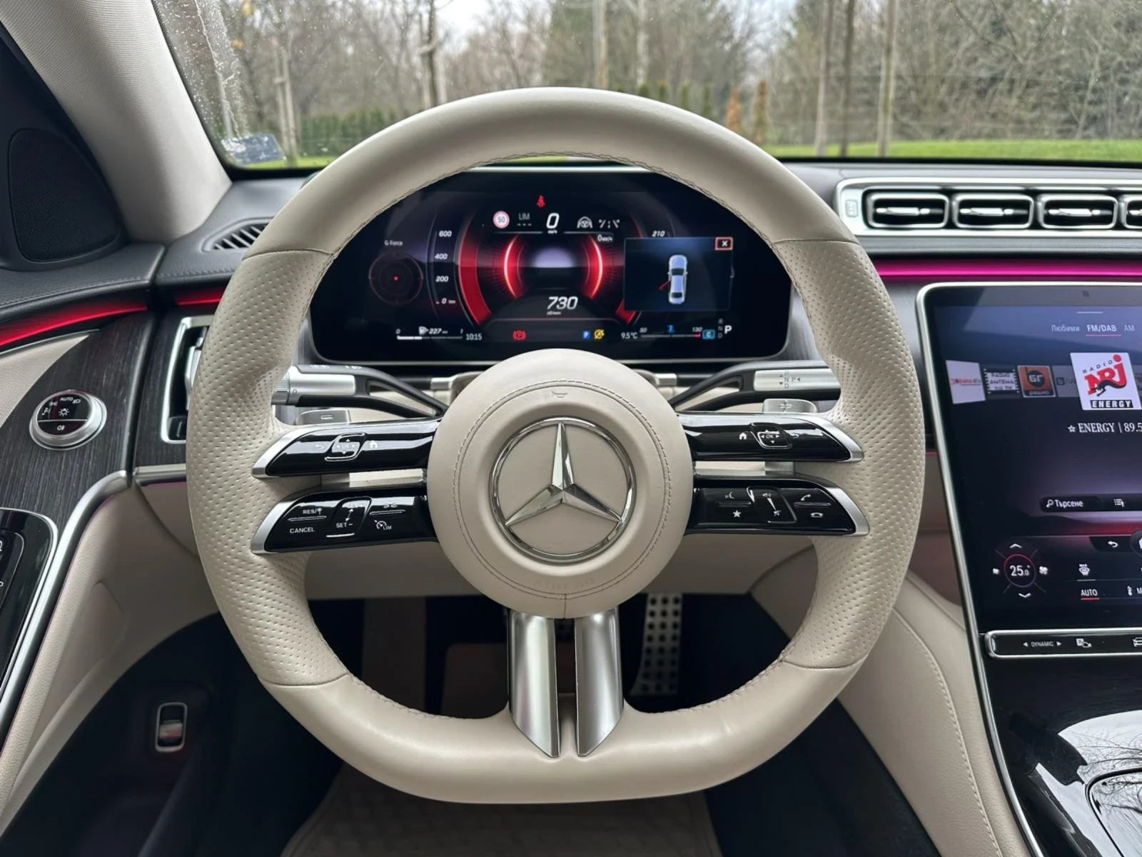 Mercedes-Benz S 350 LONG / 4-MATIC / AMG OPTIC | Mobile.bg   13