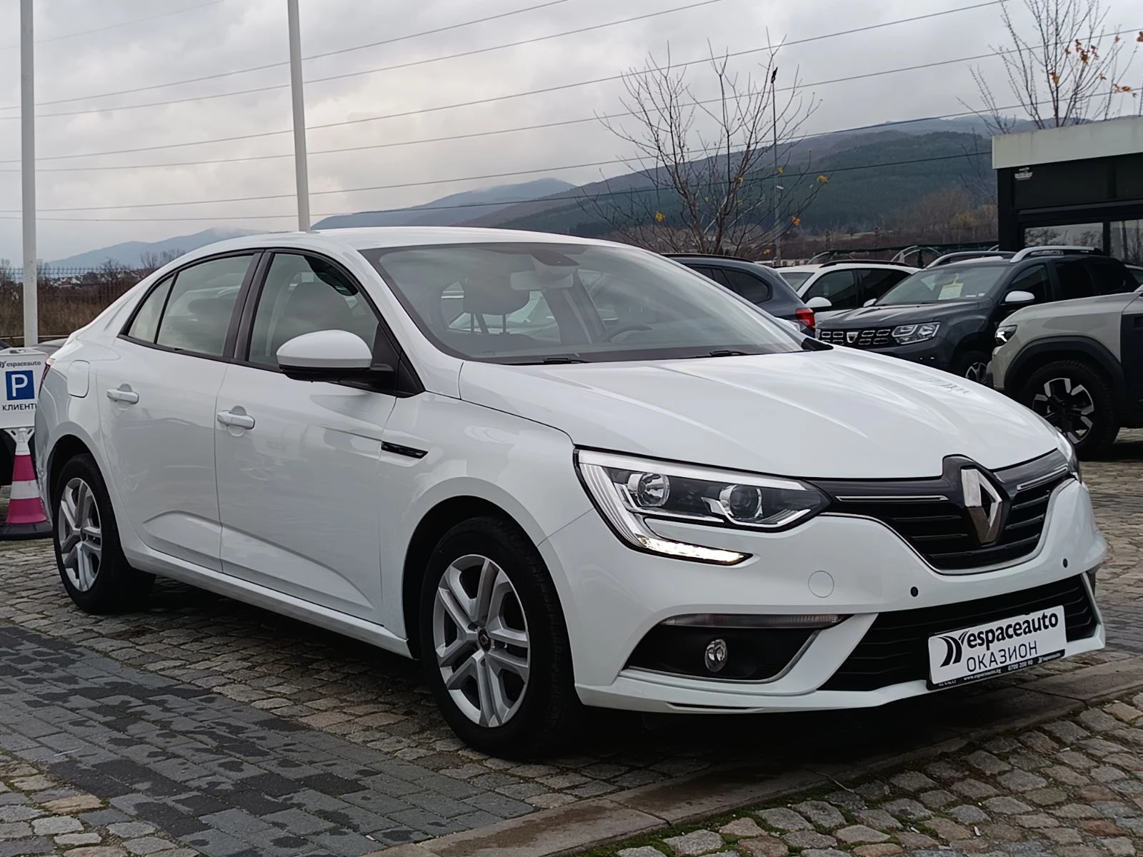 Renault Megane SEDANE 1.3TCe 140.. | Mobile.bg   3