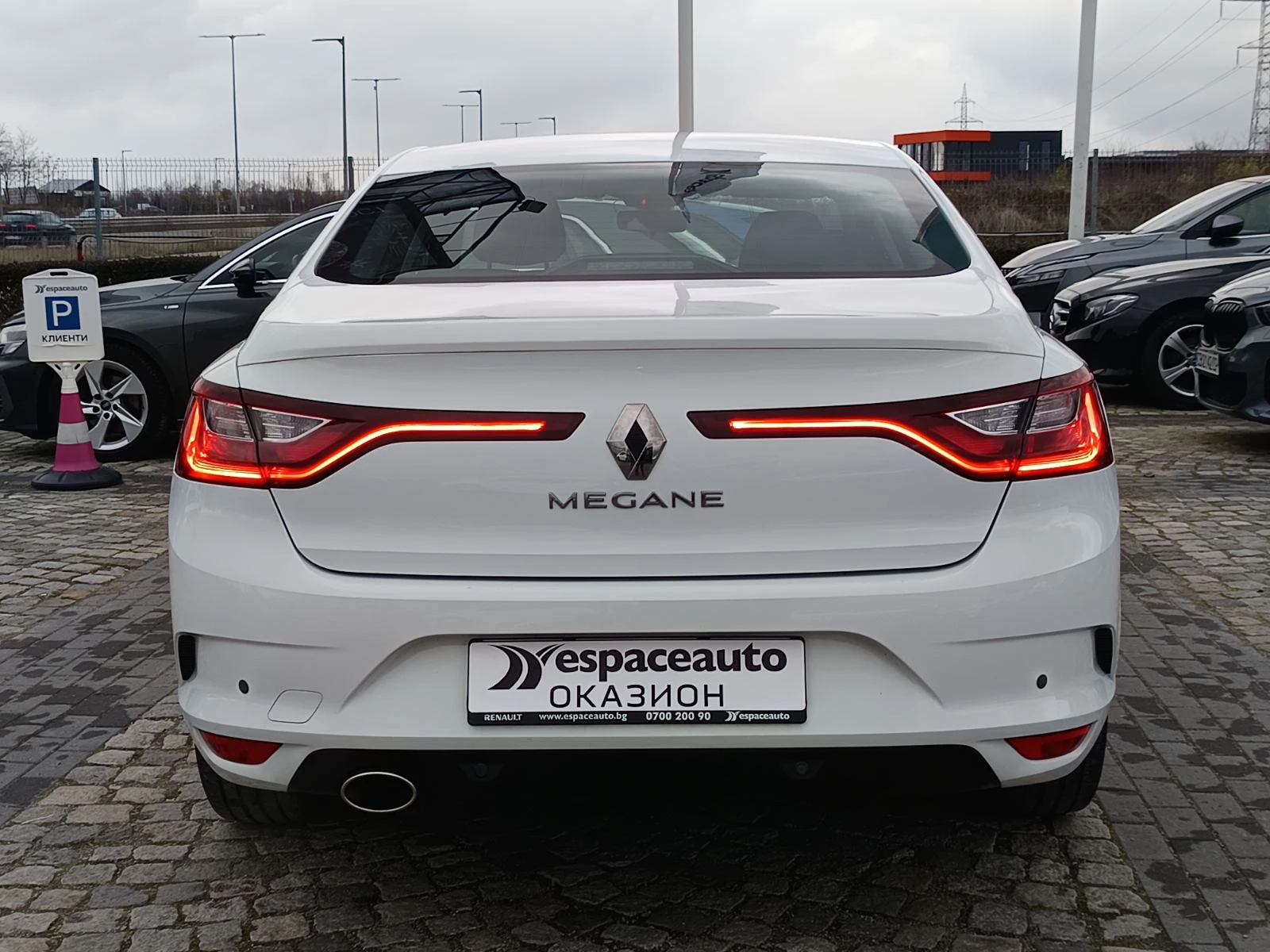 Renault Megane SEDANE 1.3TCe 140.. | Mobile.bg   5