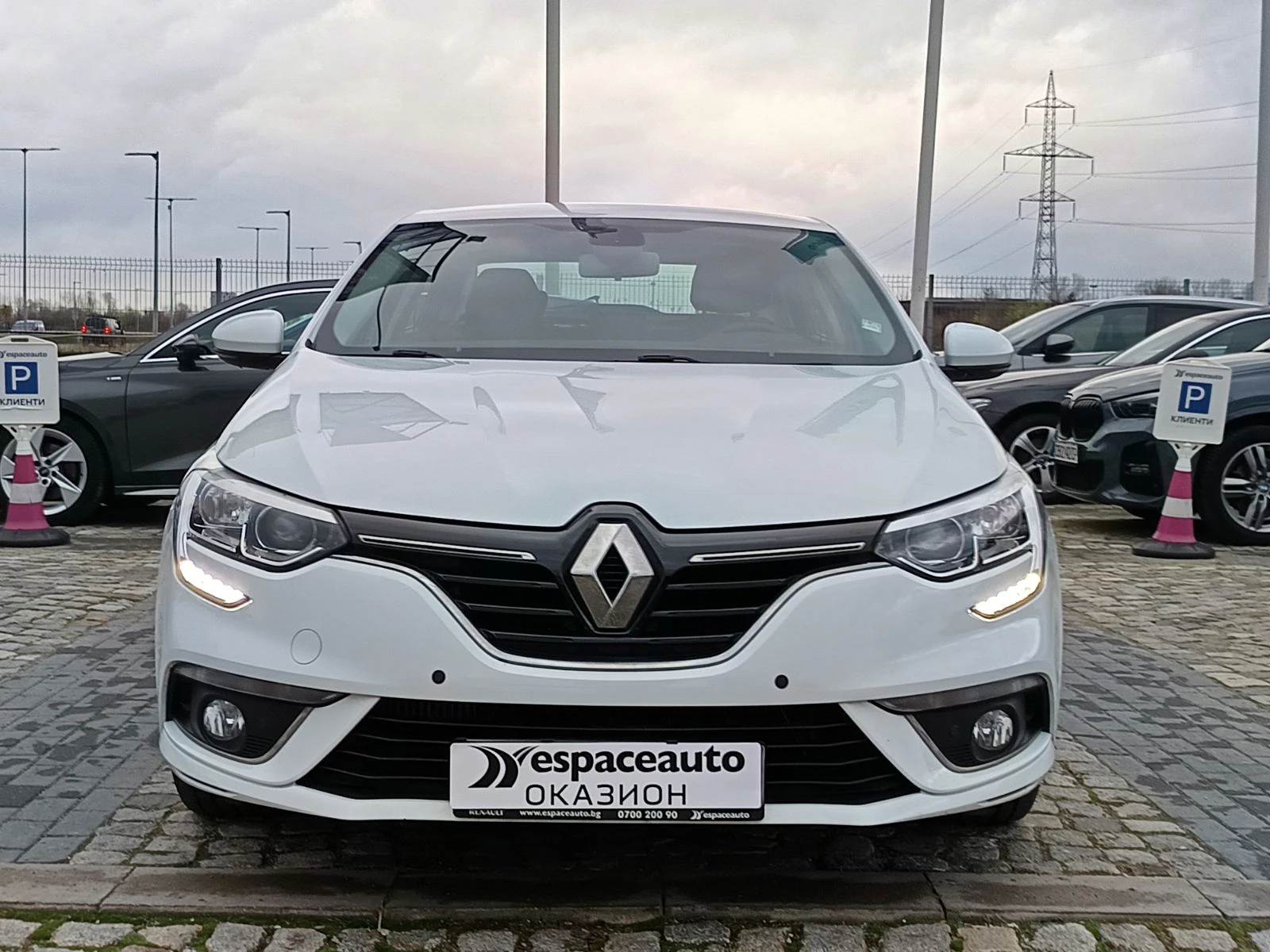 Renault Megane SEDANE 1.3TCe 140.. | Mobile.bg   2