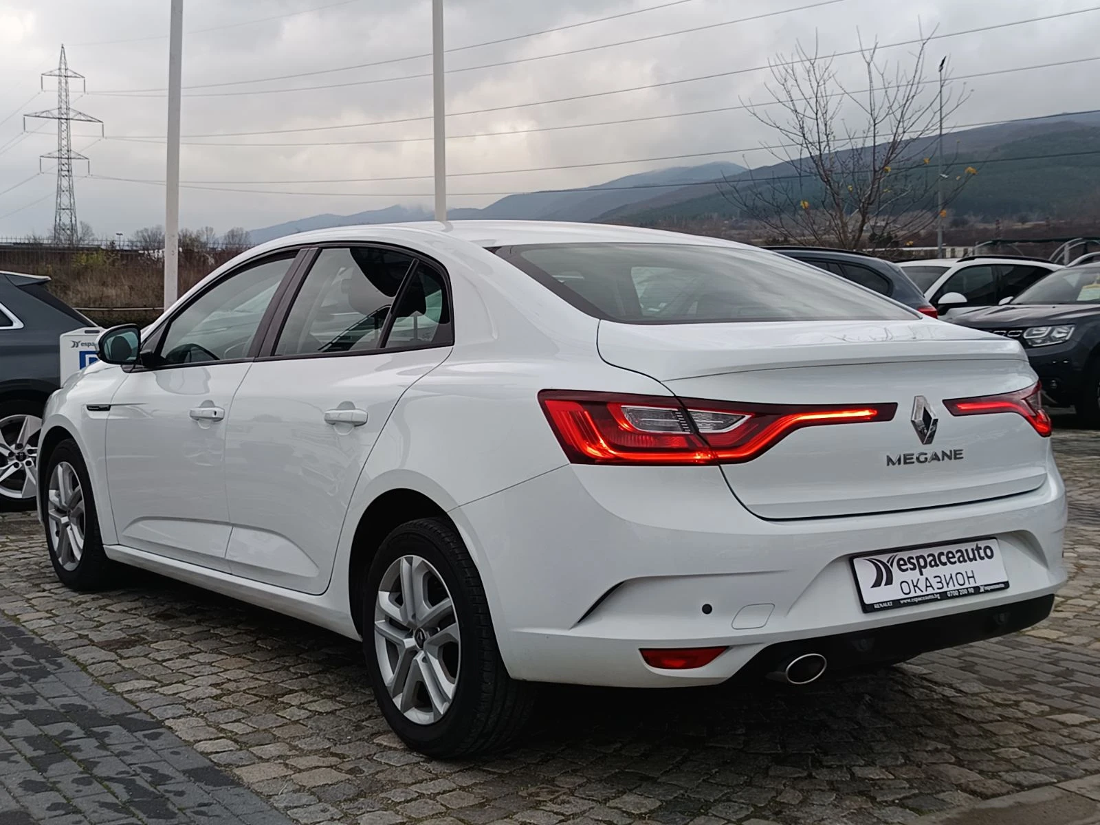 Renault Megane SEDANE 1.3TCe 140.. | Mobile.bg   6