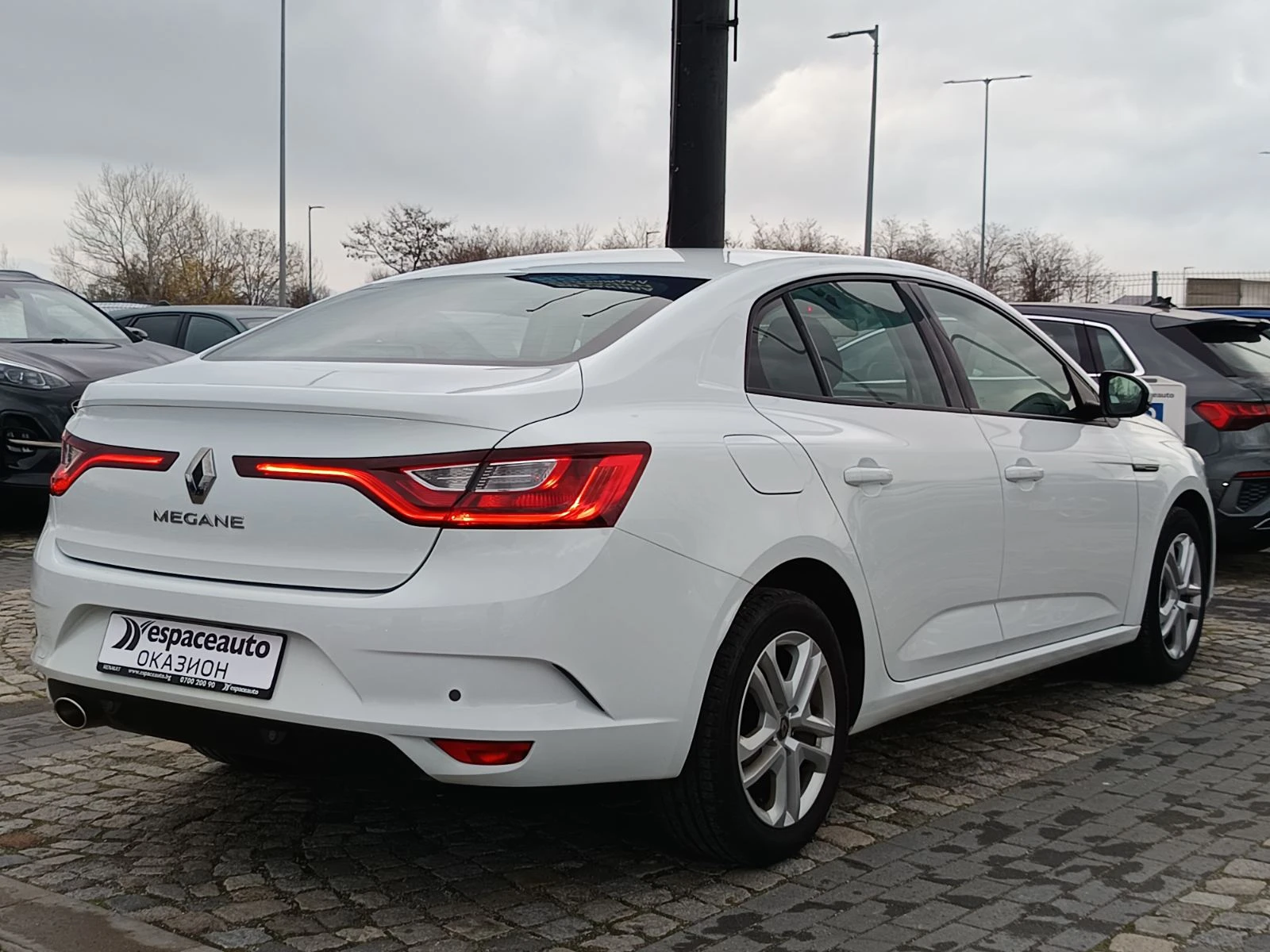 Renault Megane SEDANE 1.3TCe 140.. | Mobile.bg   4