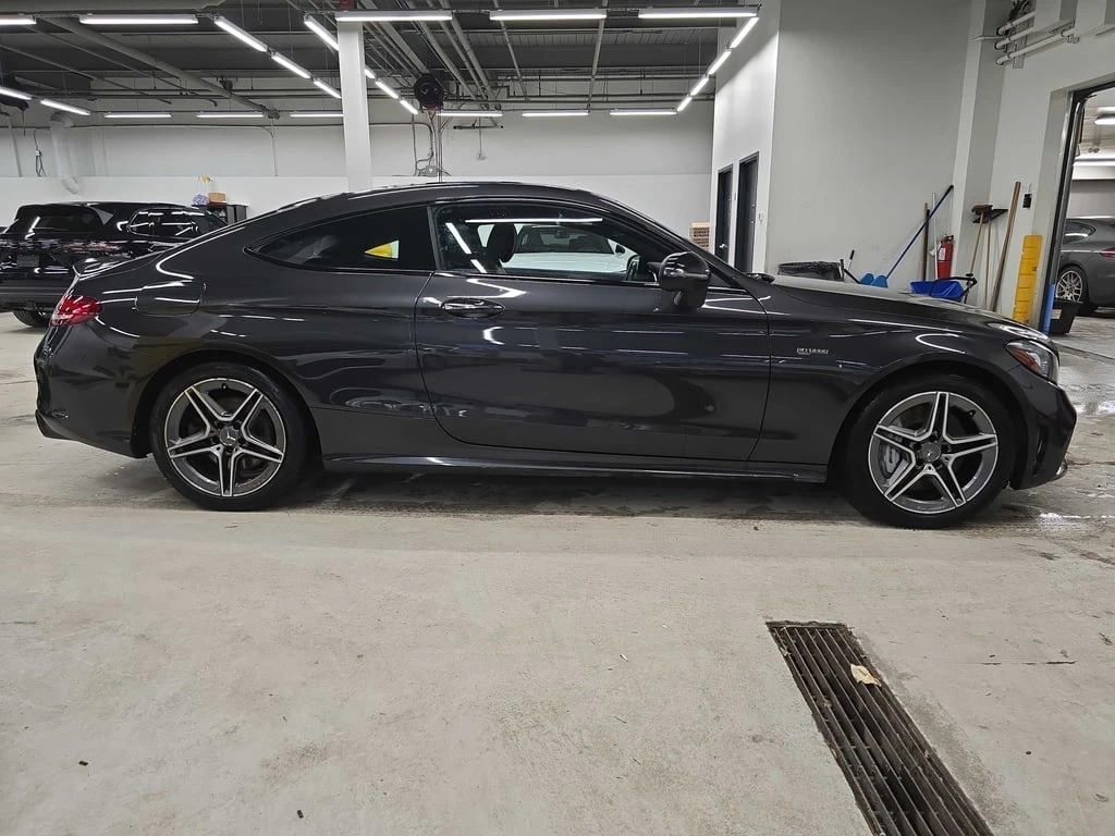Mercedes-Benz C 43 AMG * 43 * CARFAX * БЕЗ ПЪРВОНАЧАЛНА ВНОСКА - изображение 3