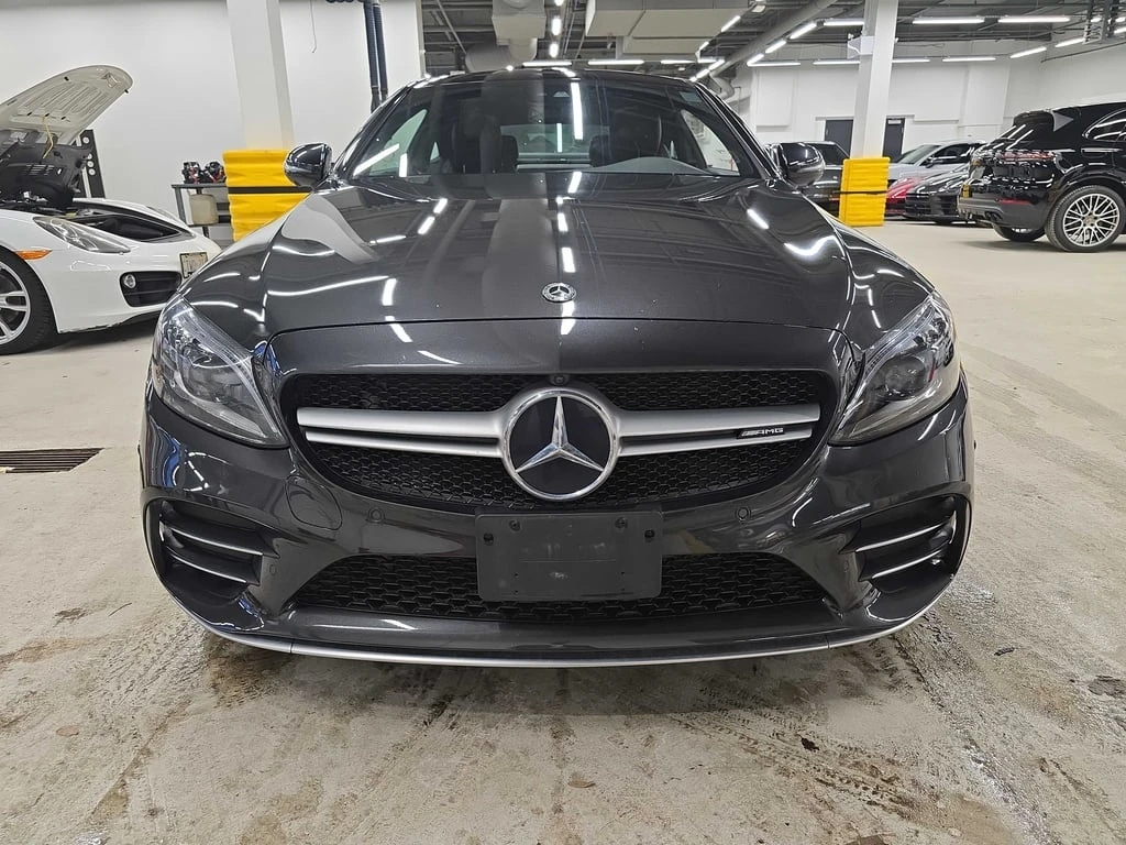 Mercedes-Benz C 43 AMG * 43 * CARFAX * БЕЗ ПЪРВОНАЧАЛНА ВНОСКА - изображение 6