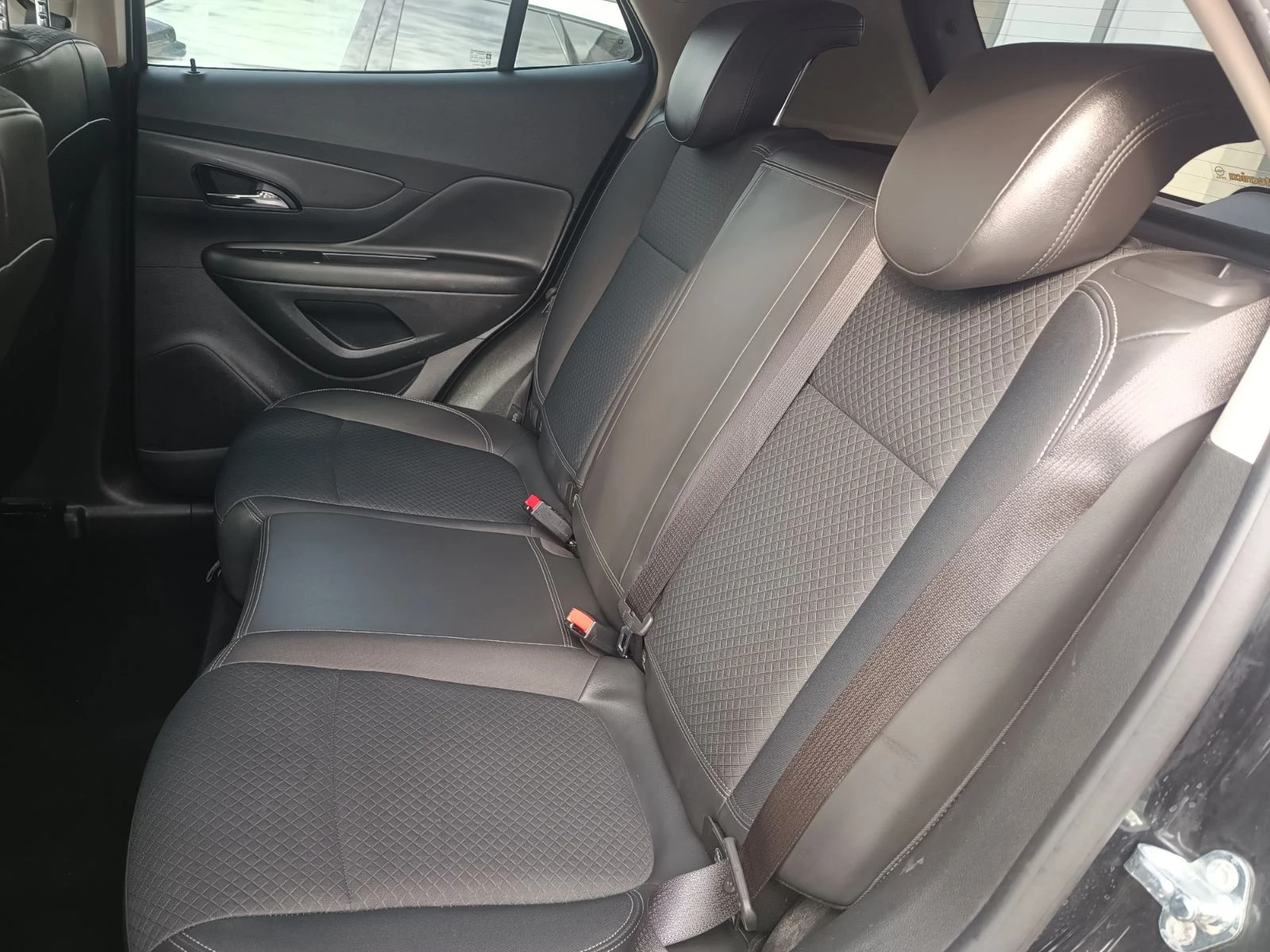 Opel Mokka X 1.6 CDTI | Mobile.bg � ����������� 11