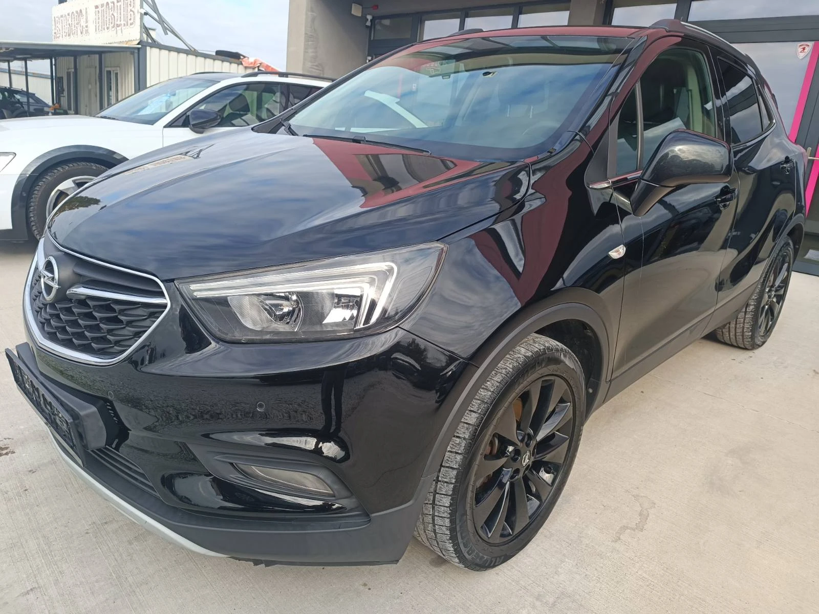 Opel Mokka X 1.6 CDTI - изображение 2