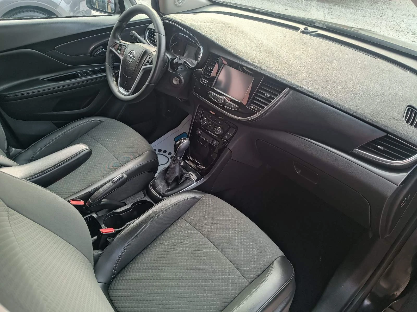 Opel Mokka X 1.6 CDTI - изображение 9